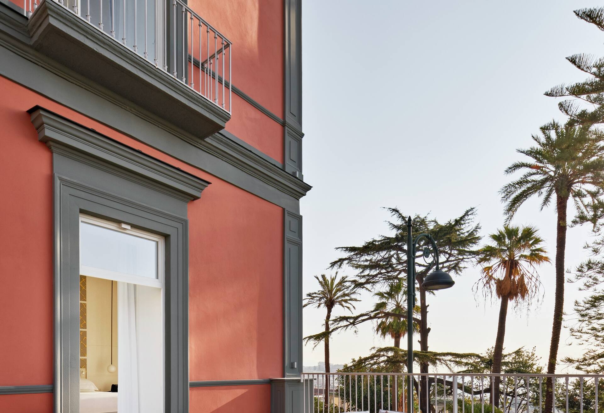 King Superior Guest Room with Terrace
