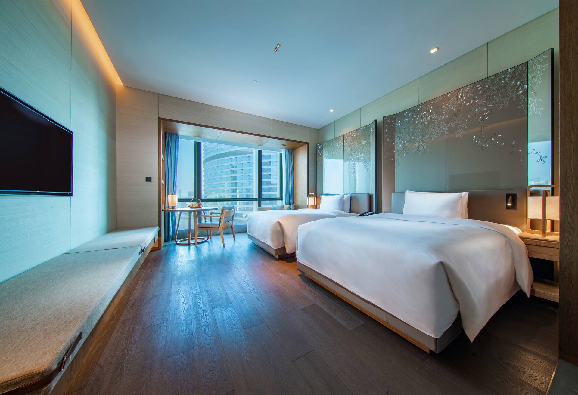 Two Queen Premier Room City View