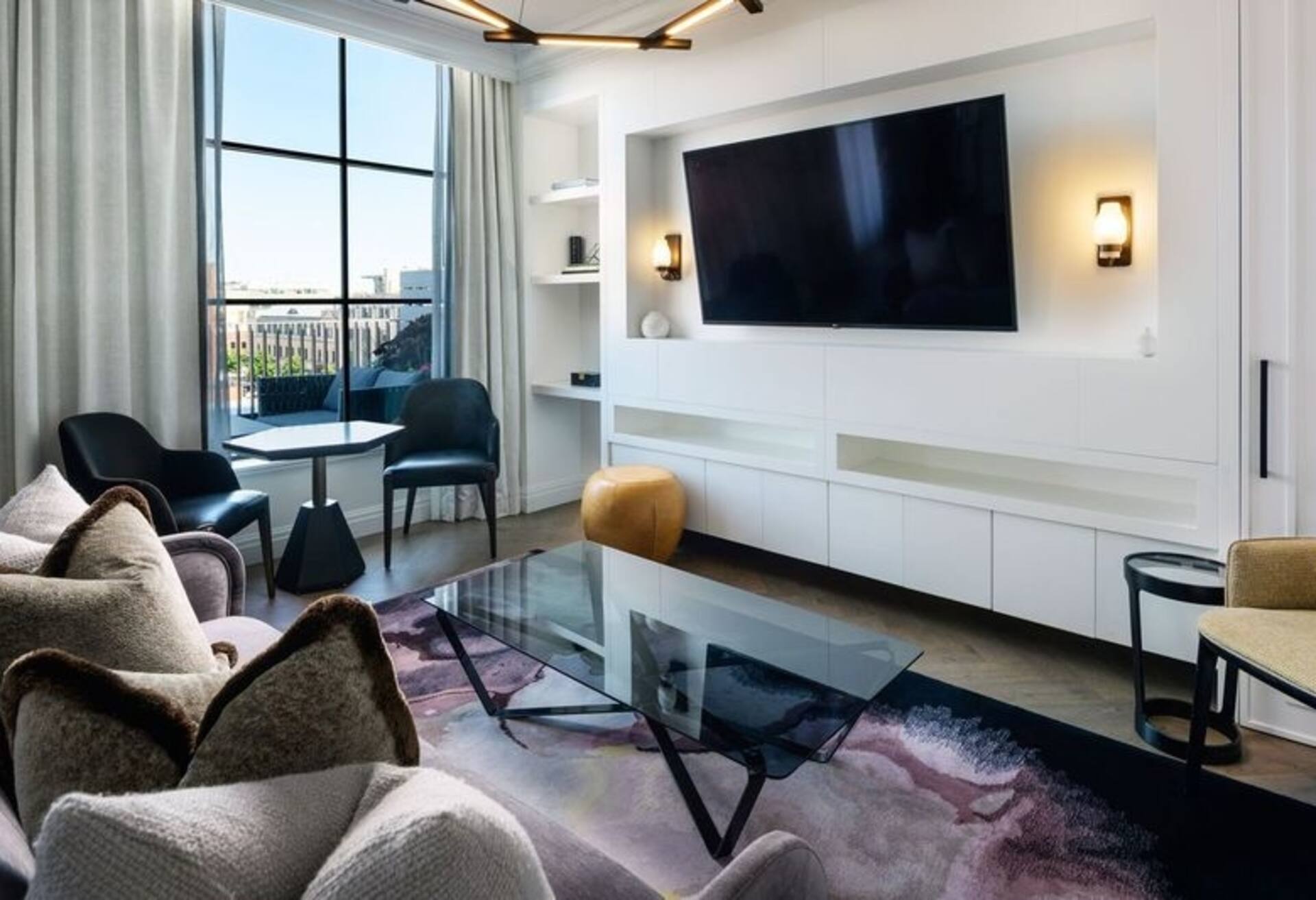 City King Terrace Suite