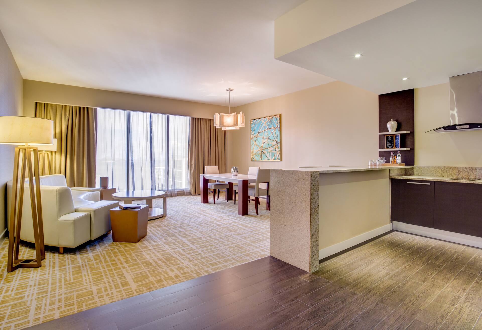 Studio Suite -1bedroom Ocean View - 1king Bed