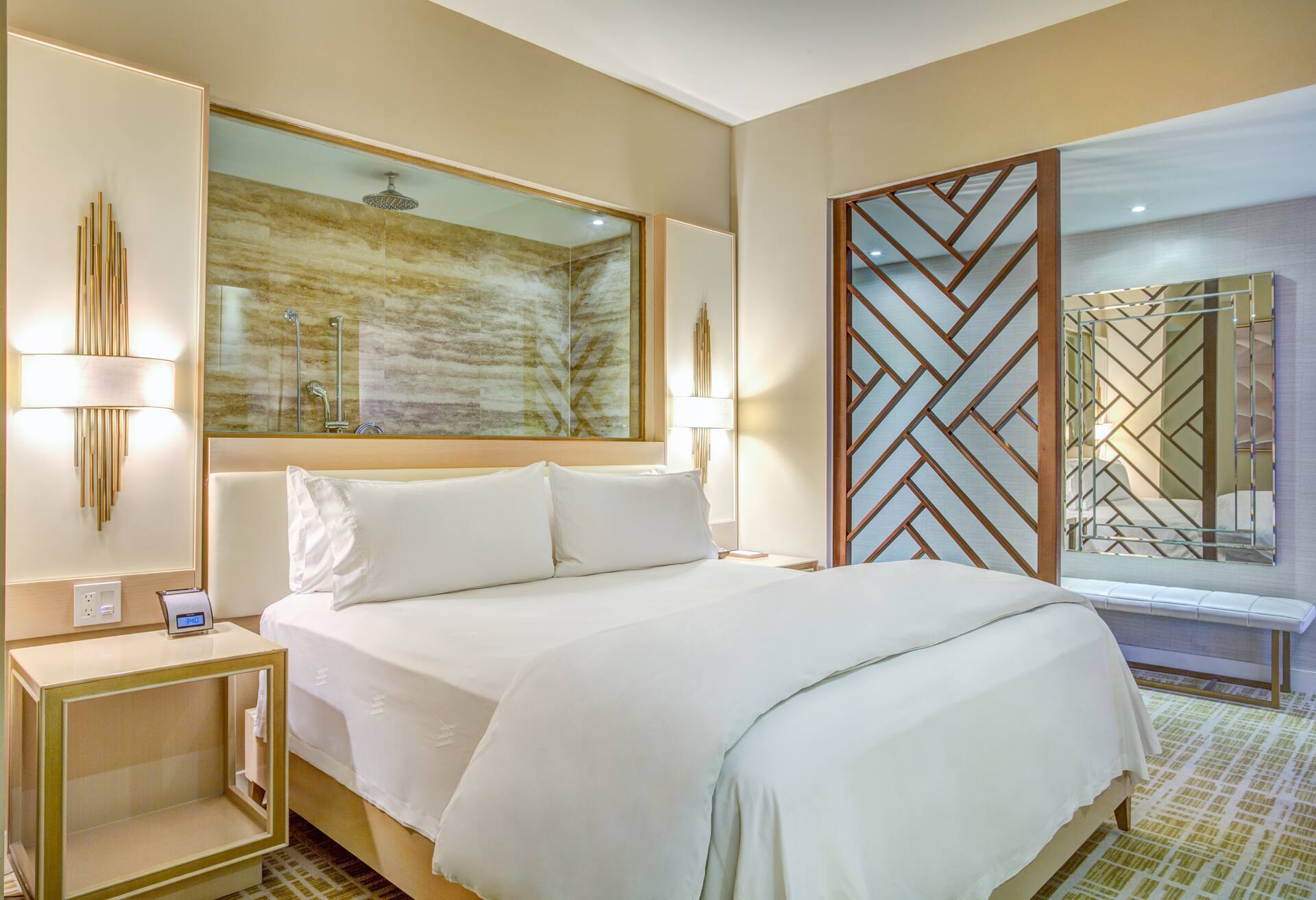Studio Suite -1bedroom Ocean View - 1king Bed