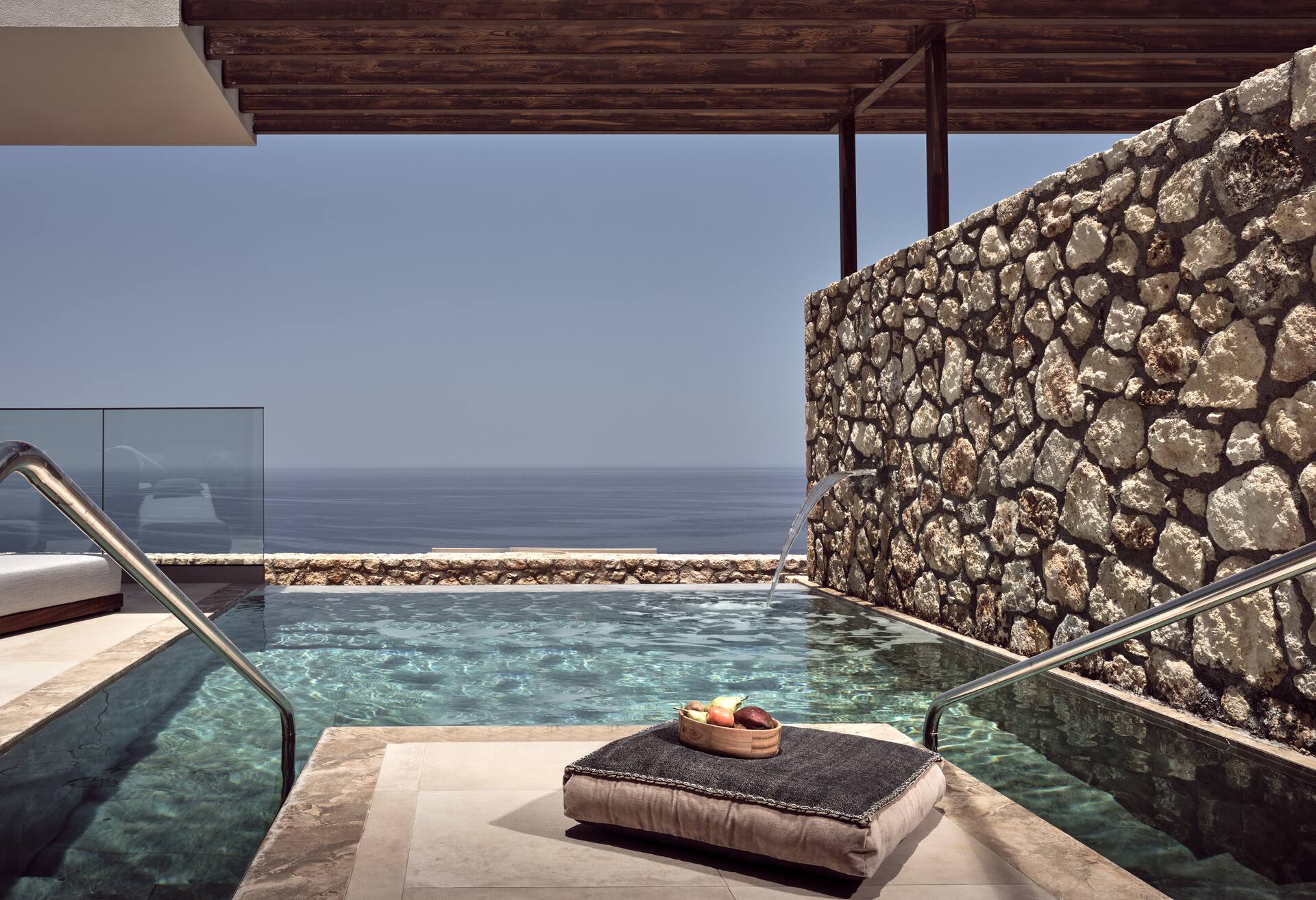 Royal Senses Villa W/ Sea Vw and Private Pool thumbnail 6