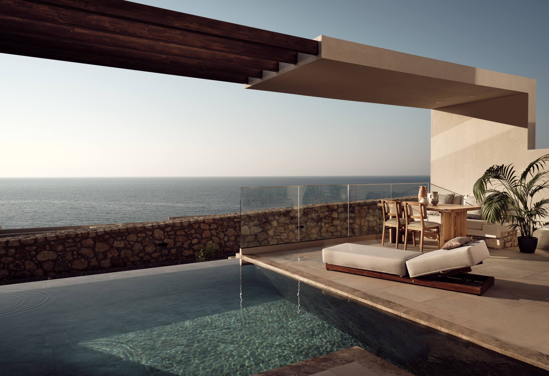 Royal Senses Villa W/ Sea Vw and Private Pool