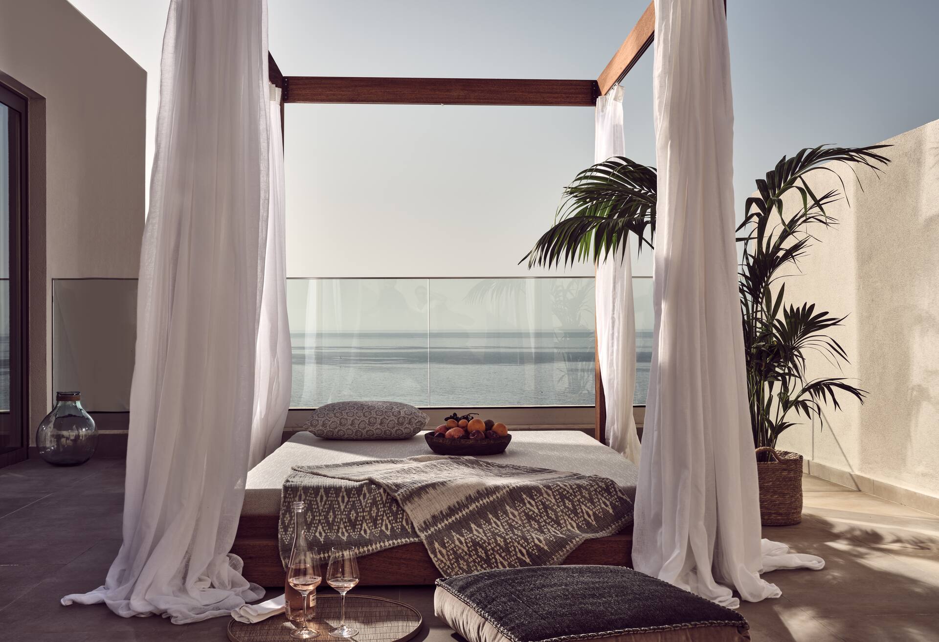 Grand Villa with Sea View and Private Pool thumbnail 5