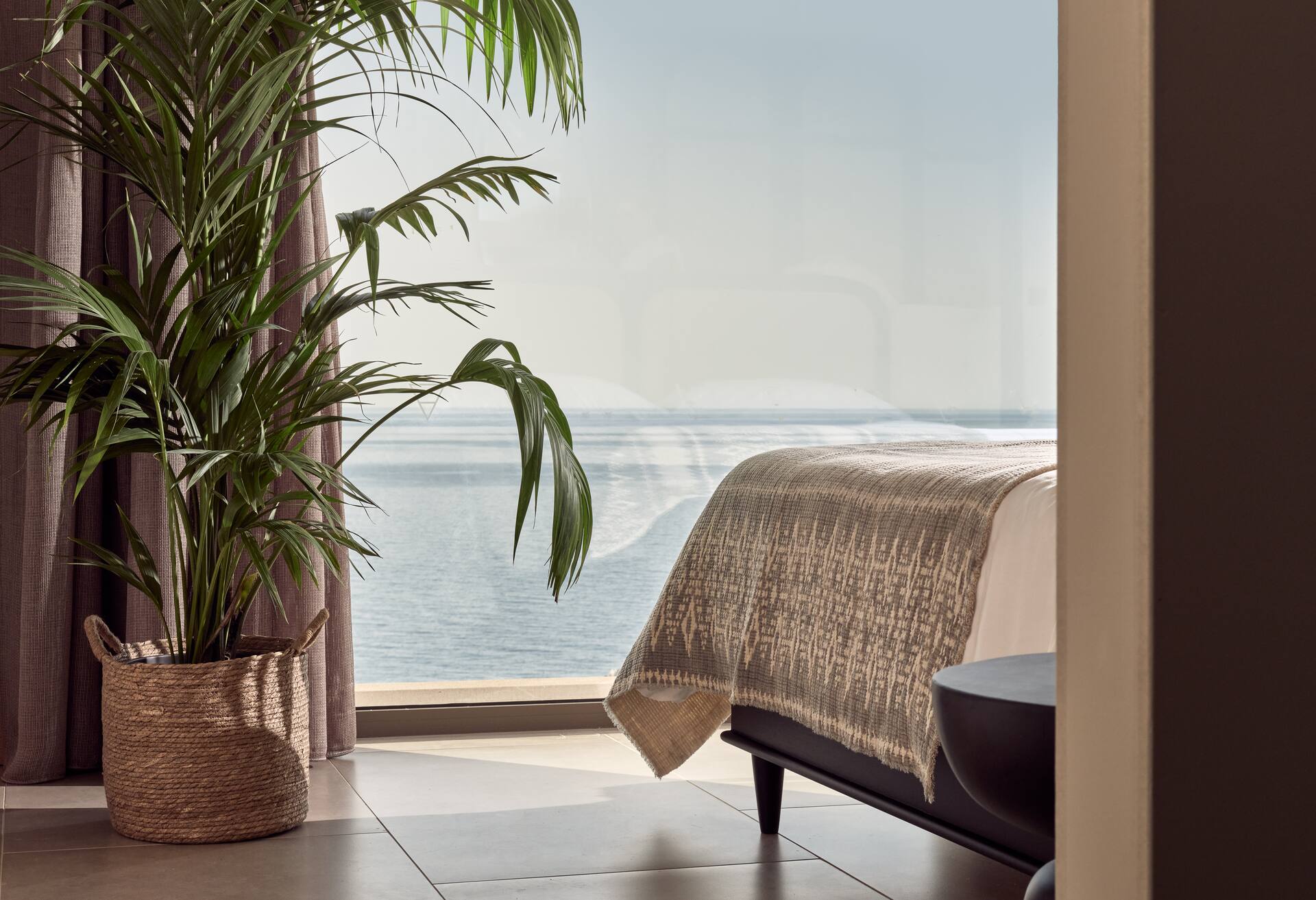 Grand Villa with Sea View and Private Pool