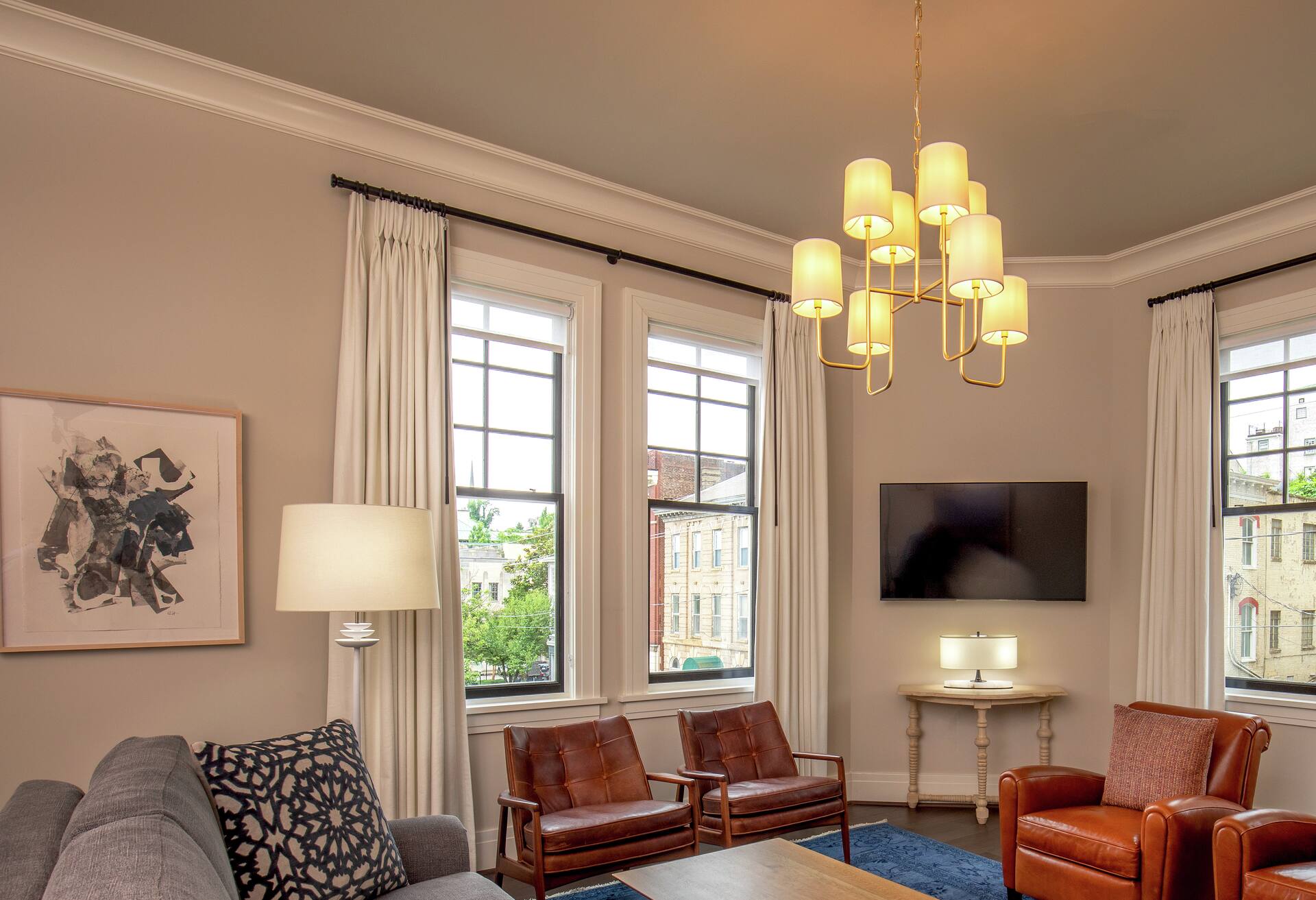 1 King Presidential Suite