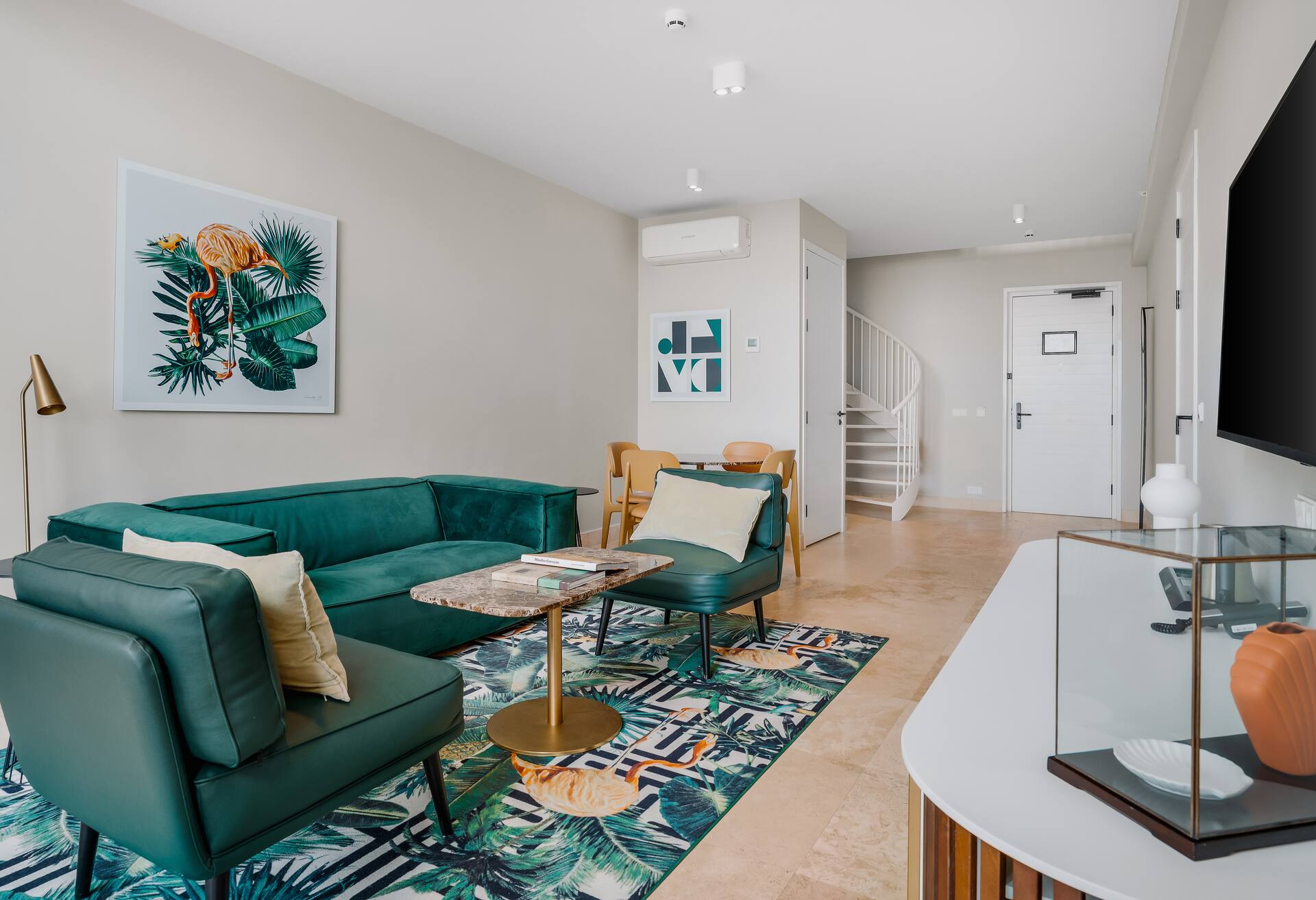 Presidential Suite Oceanview-2 Bedrooms Kings