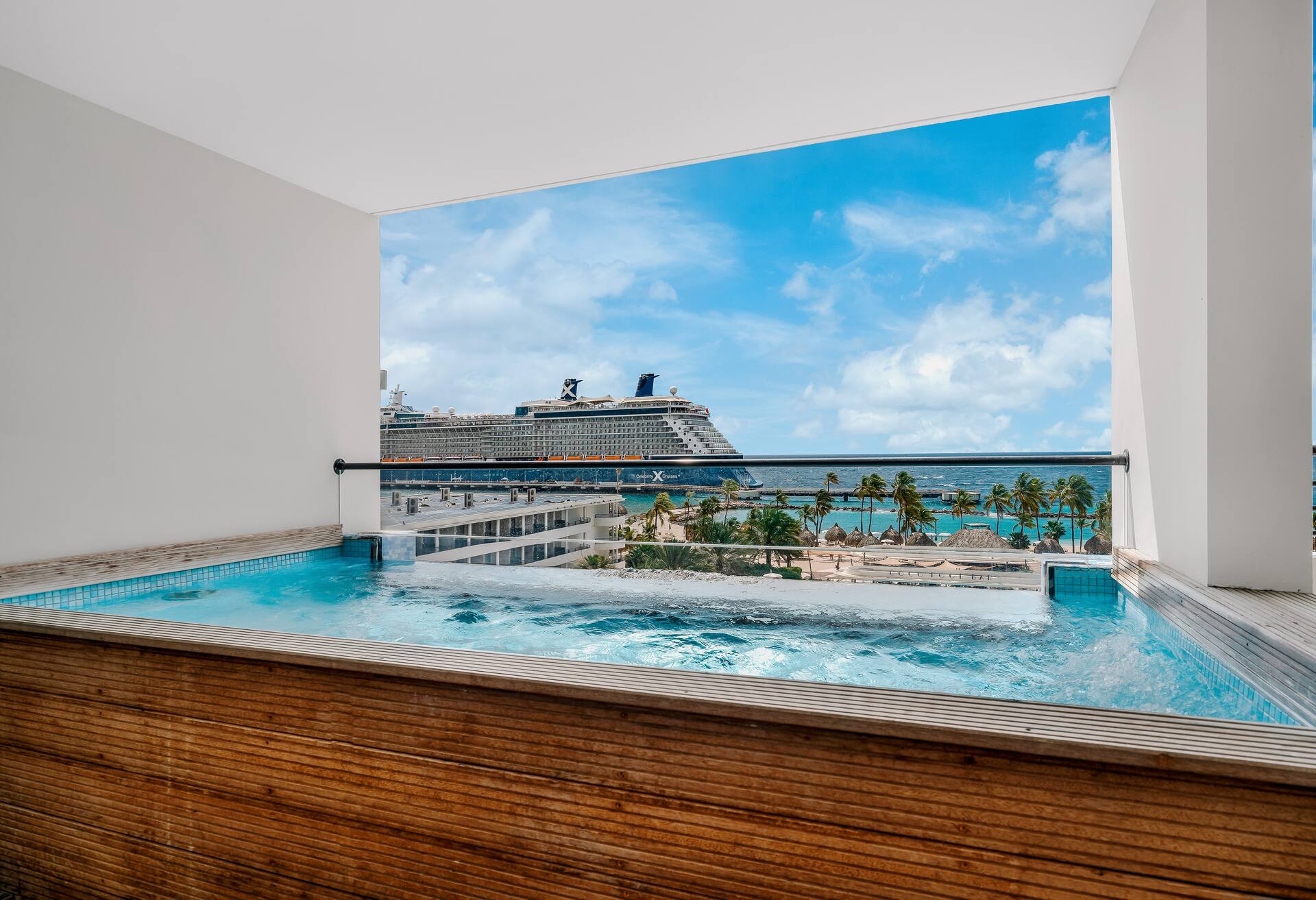 Presidential Suite Oceanview-2 Bedrooms Kings