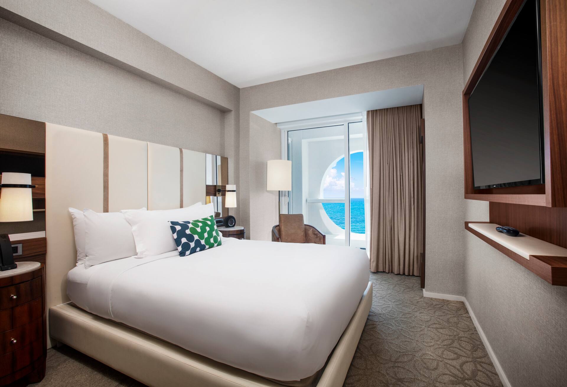 2 Bedroom Residence Oceanfront