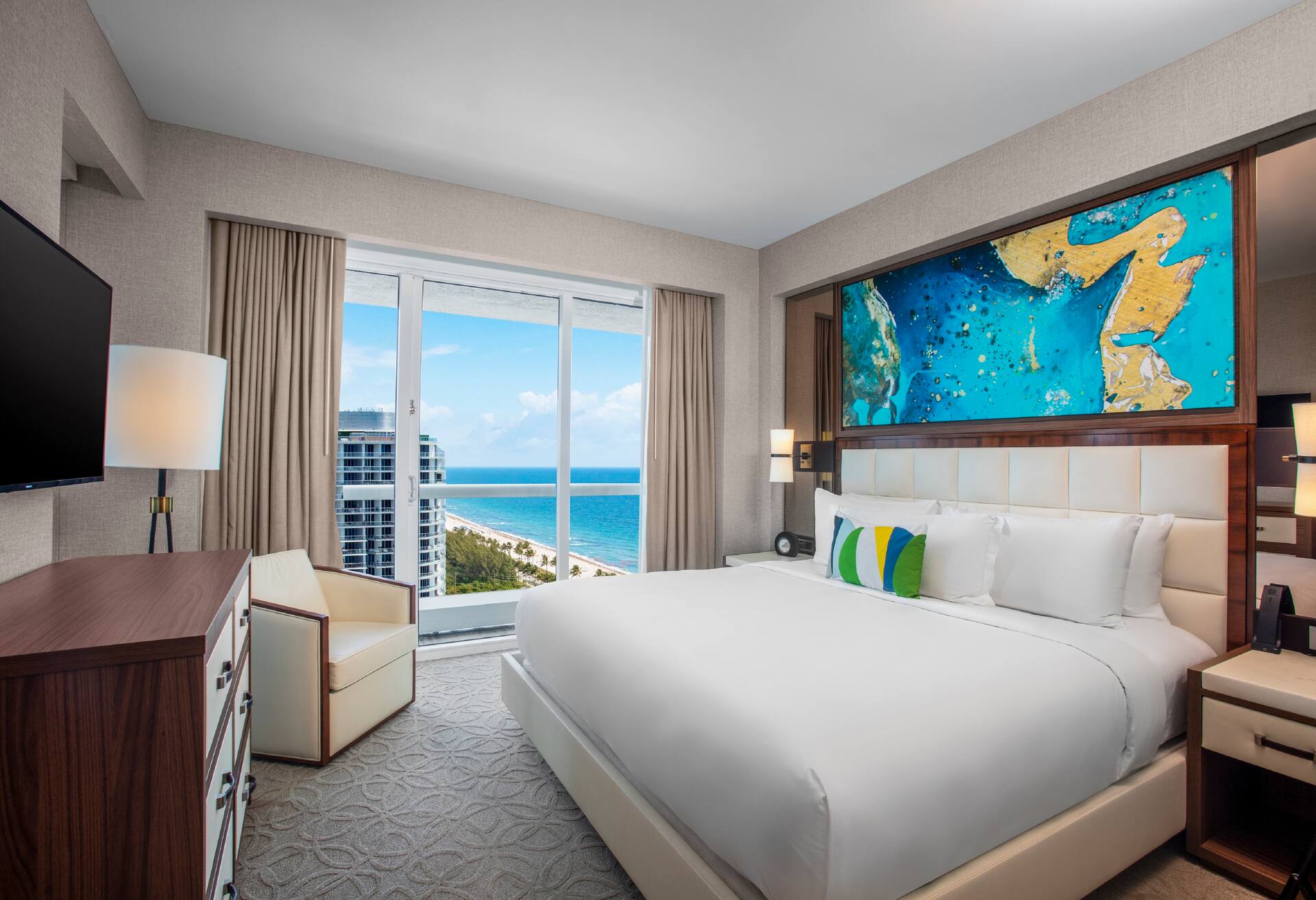 3 Bedroom 4 Beds Residence Intra/ocean View