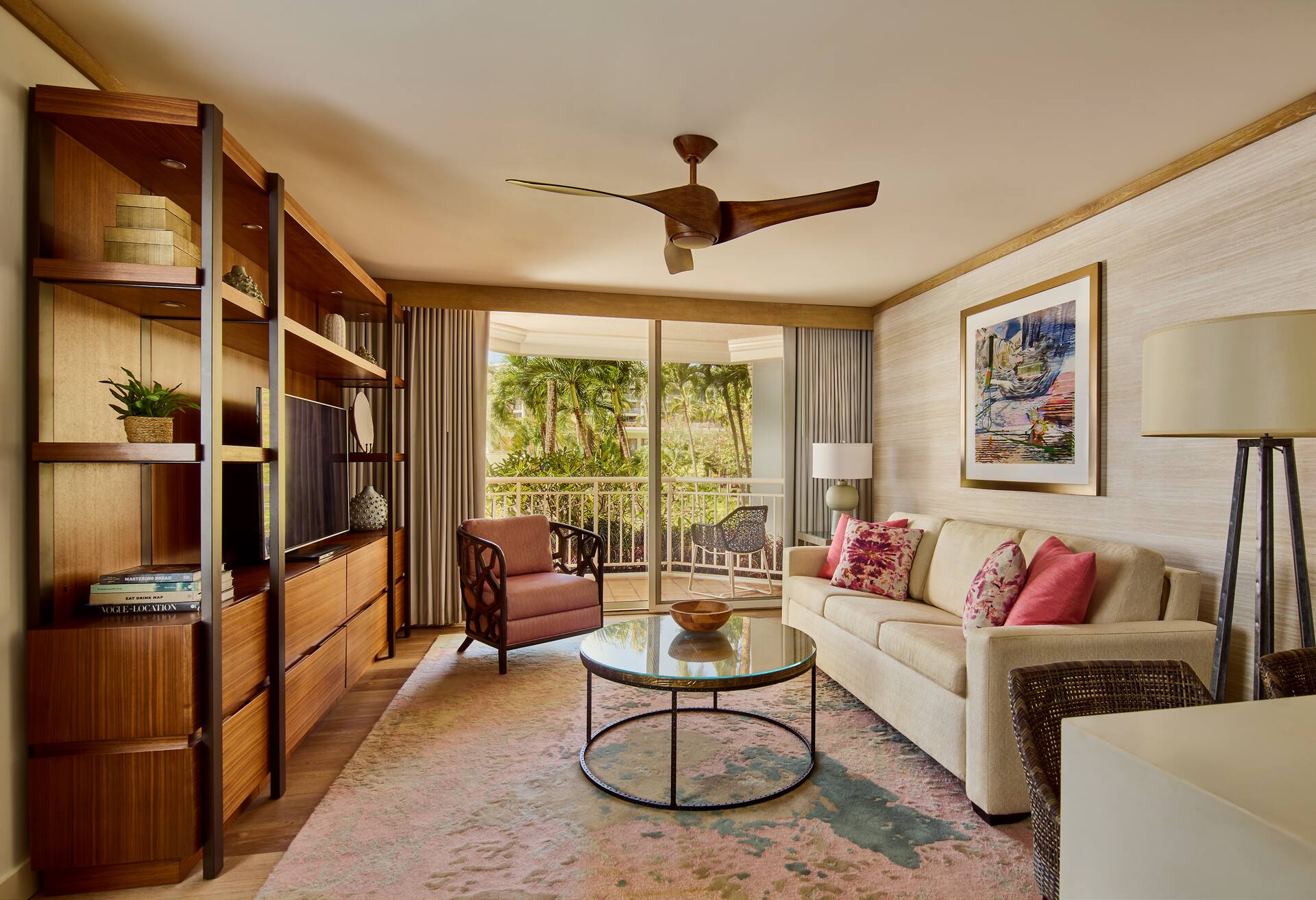 Kanahele Suite - Garden View 1 King Bed thumbnail 5