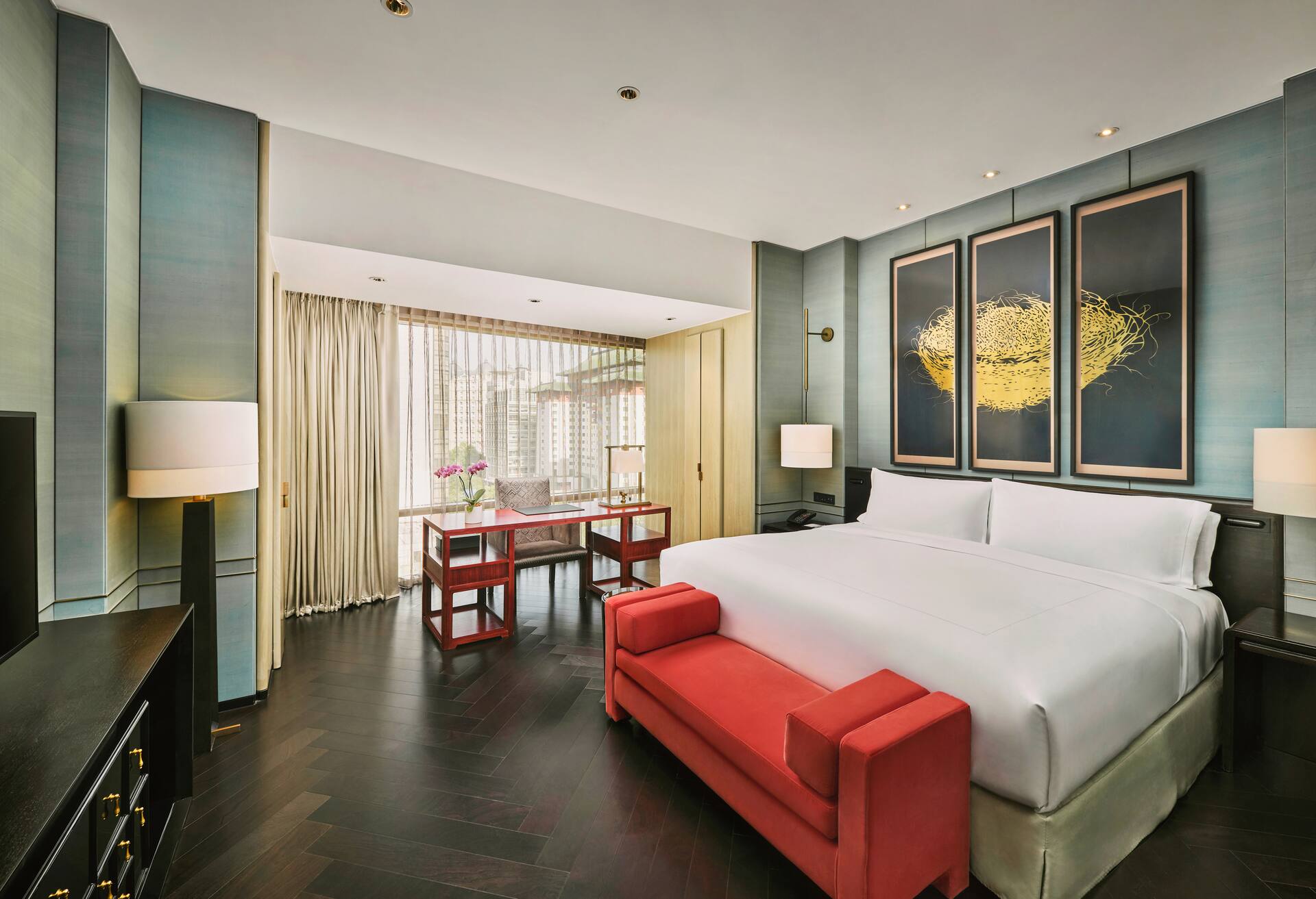 King Deluxe Room photo 1