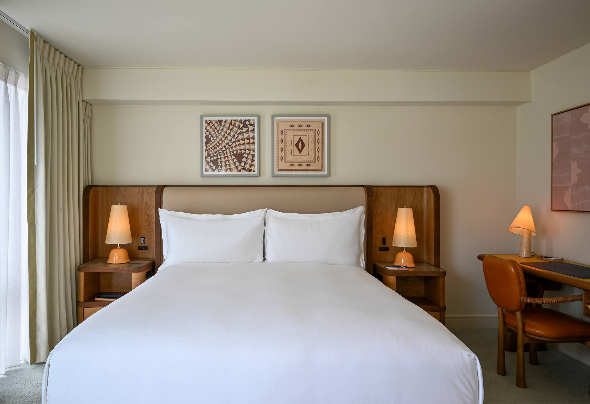 Superior Room City View with 1 King Bed