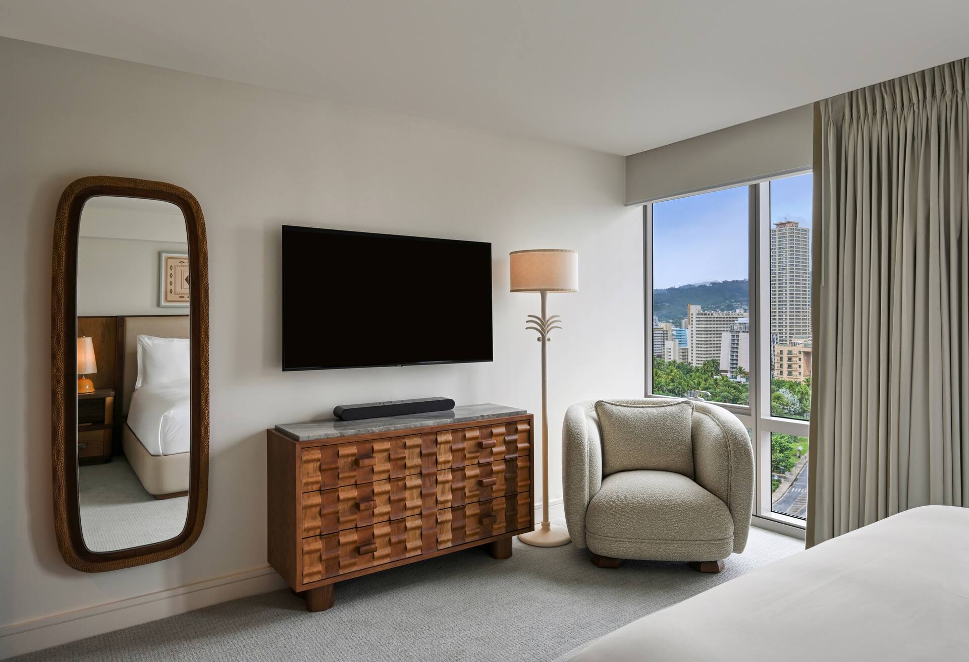 Superior Room City View with 1 King Bed