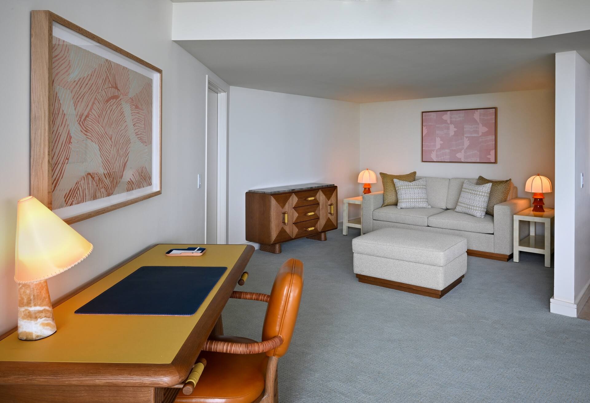 Grand 2 Bedroom Ocean View Suite thumbnail 6