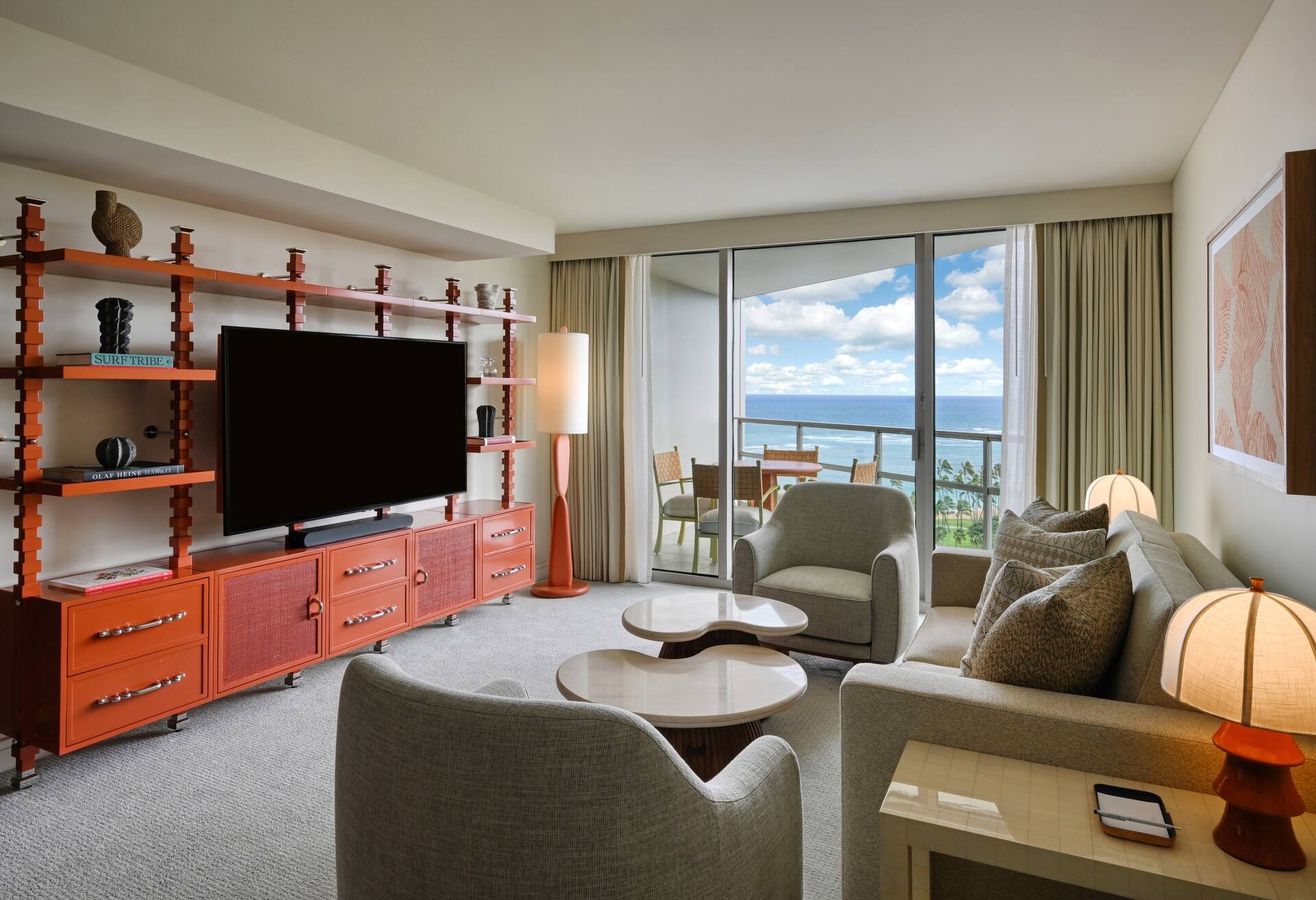 1 Bedroom Ocean Ste Mobility Access Ri Shower