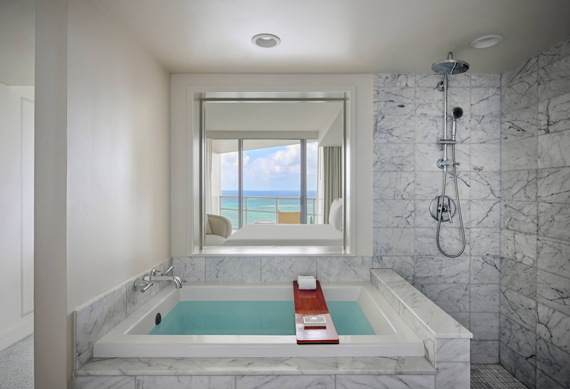 Grand 2 Bedroom Ocean View Suite