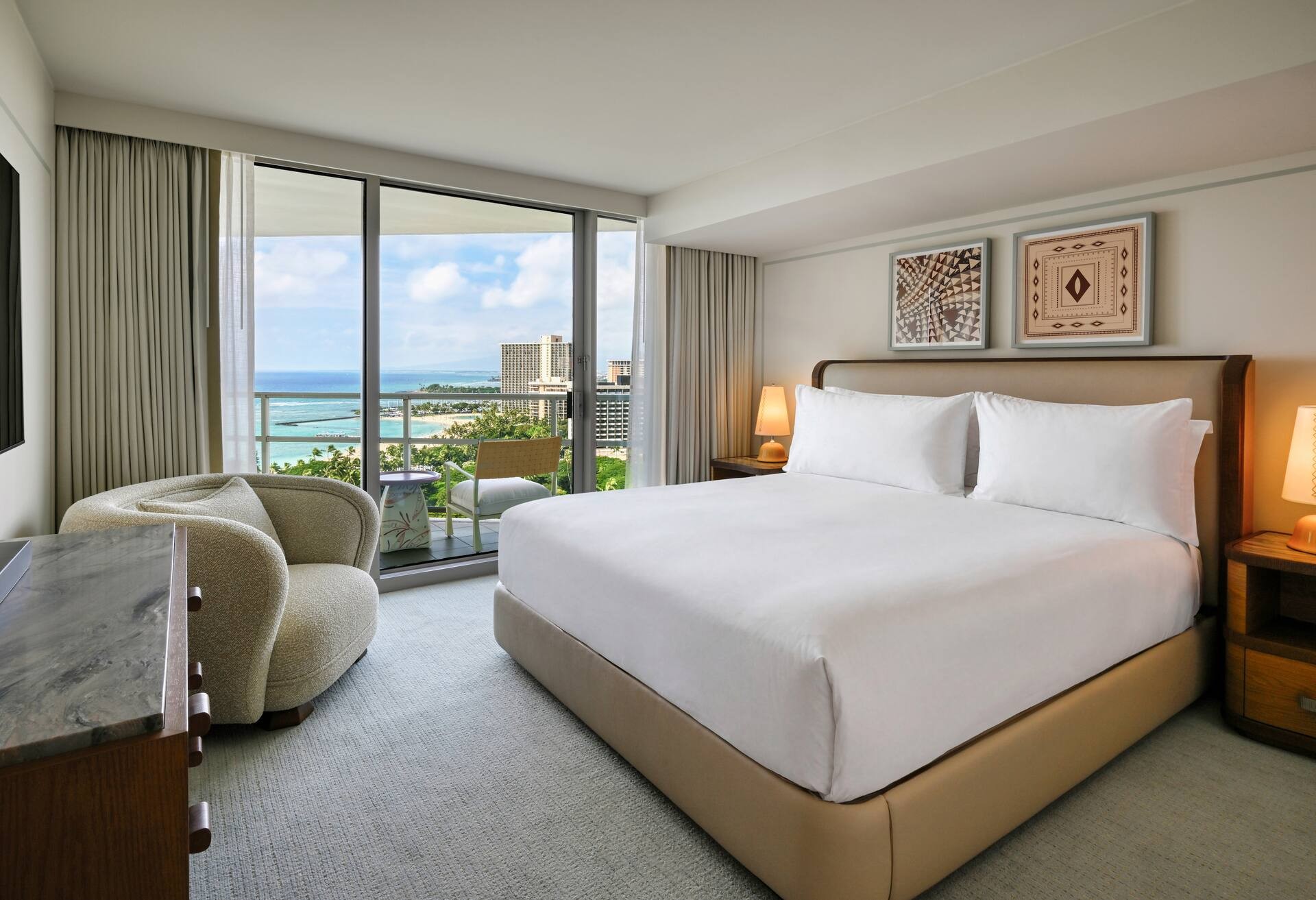1 Bedroom Ocean Ste Mobility Access Ri Shower
