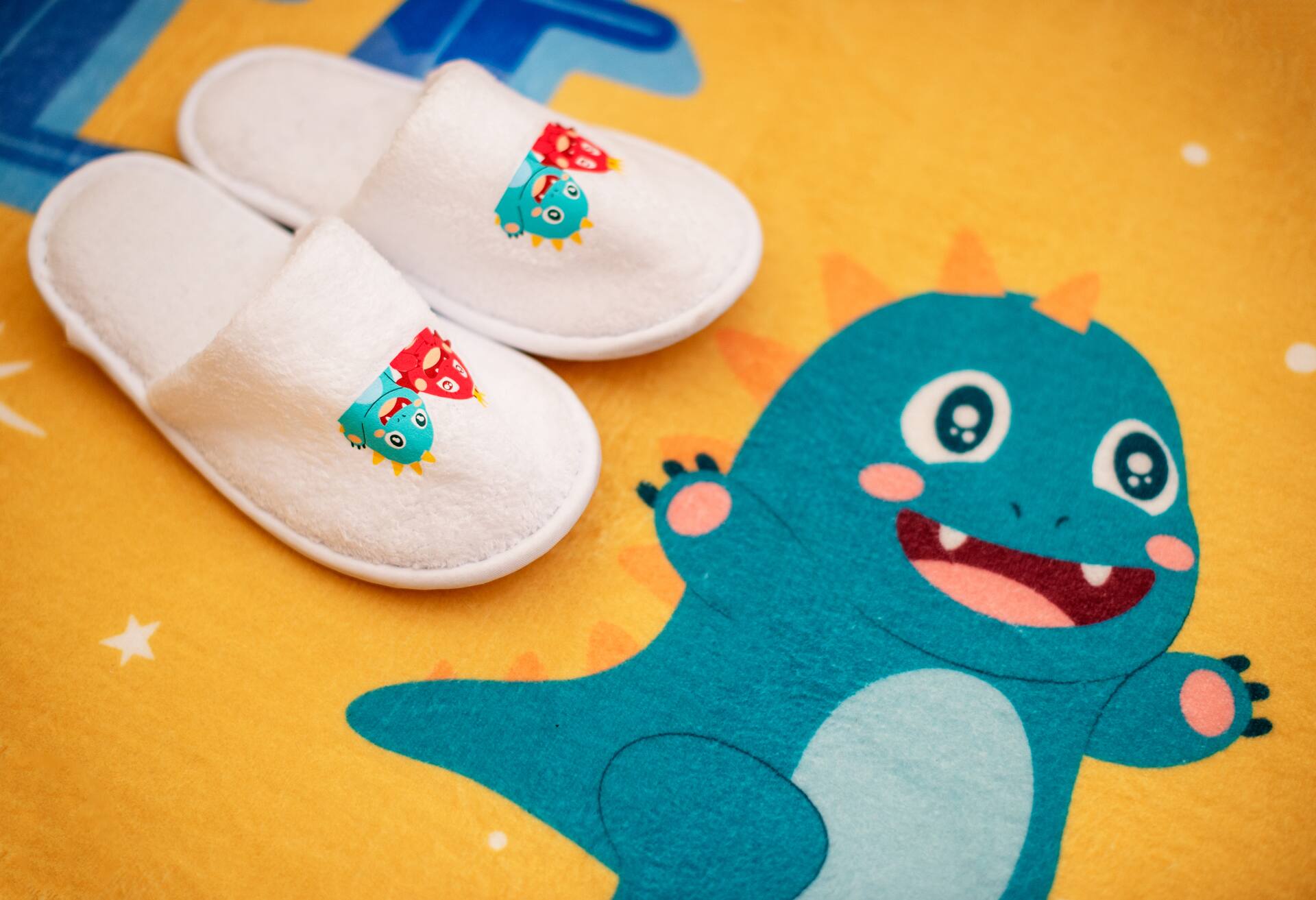 Kiki Dino Themed Kids Room photo 3