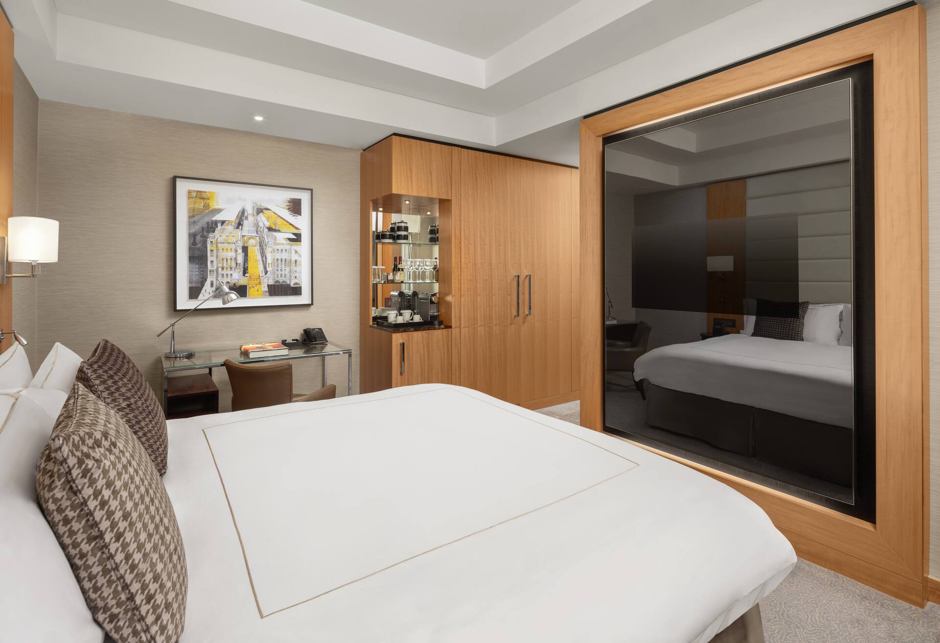 King Deluxe Room