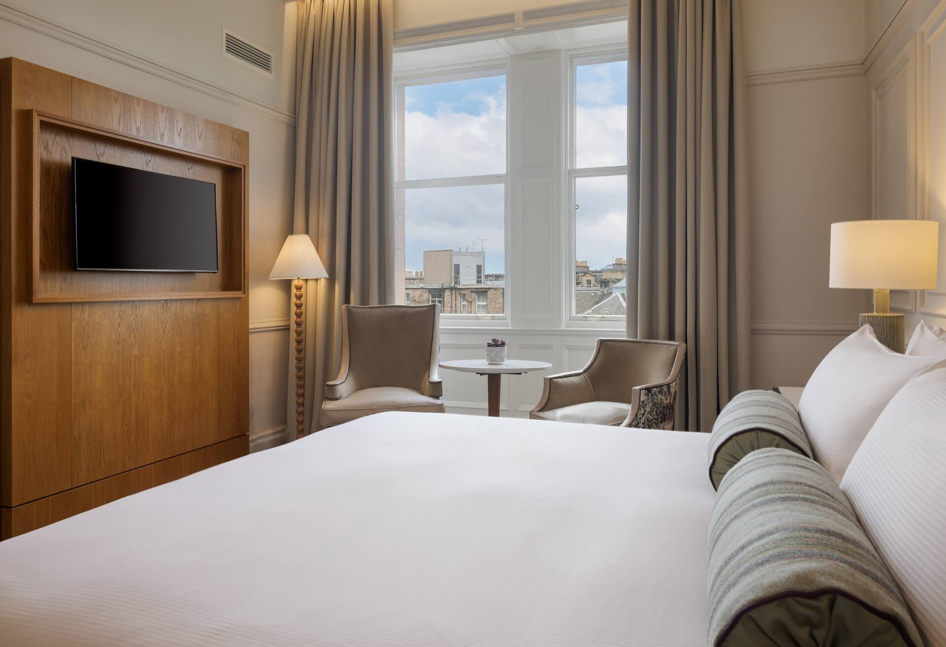 The Caledonian Edinburgh, Curio Collection by Hilton, Billede 4