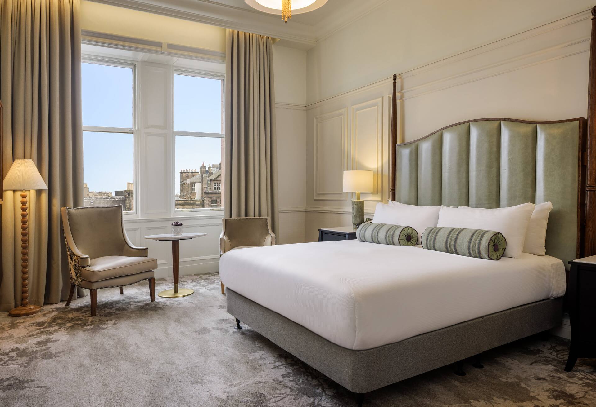 King Accessible Deluxe Room photo 1