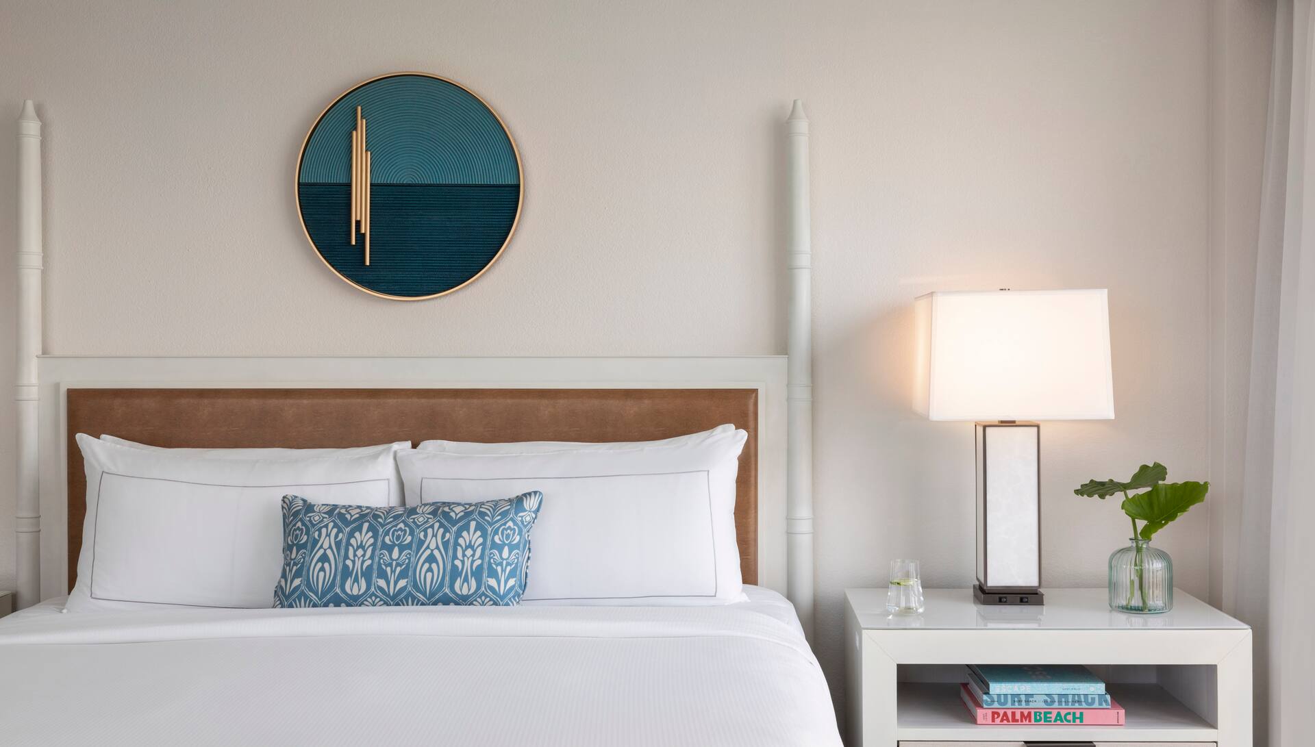 King Guestroom Oceanview Hearing Accessible