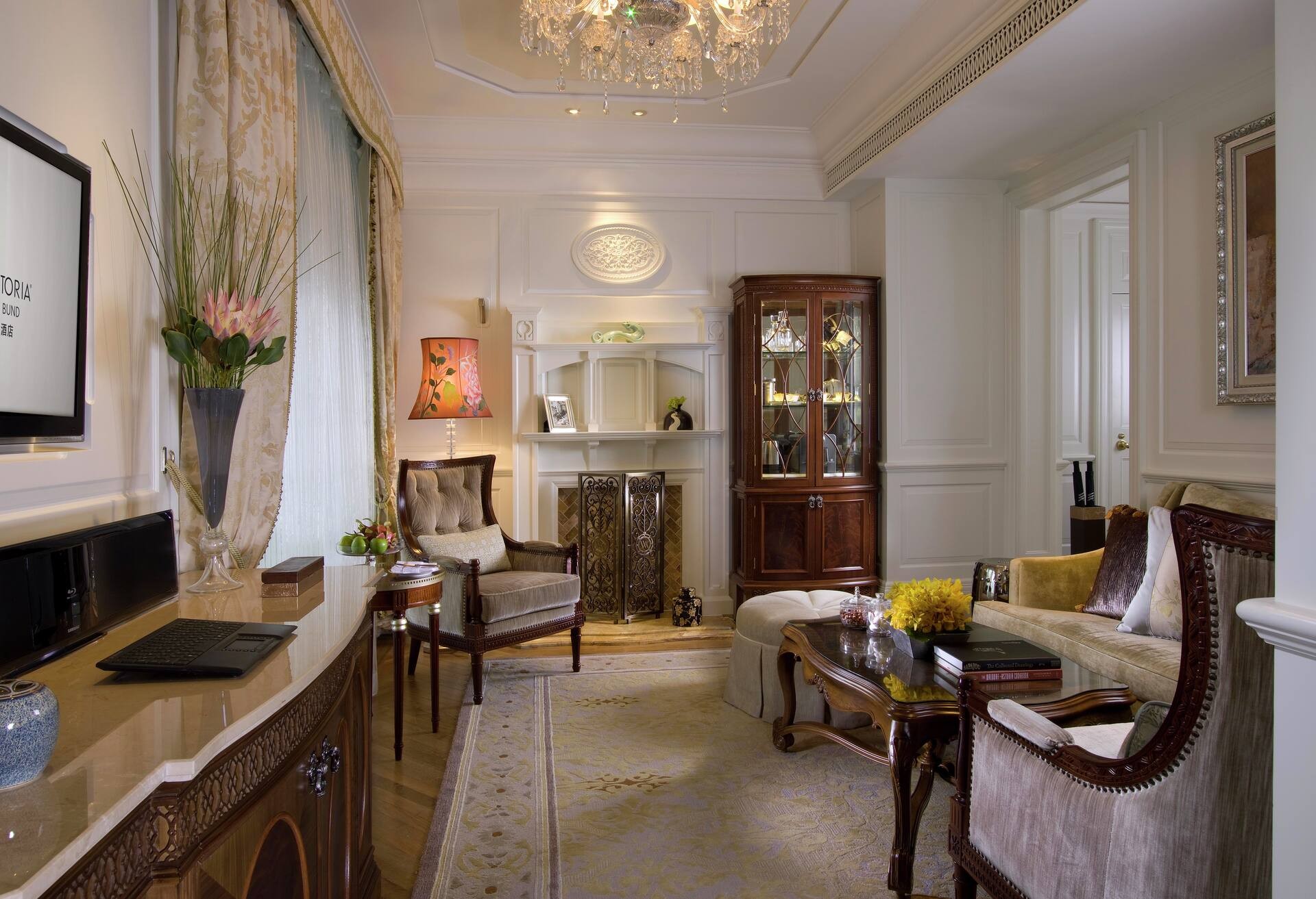King Bund Heritage Suite