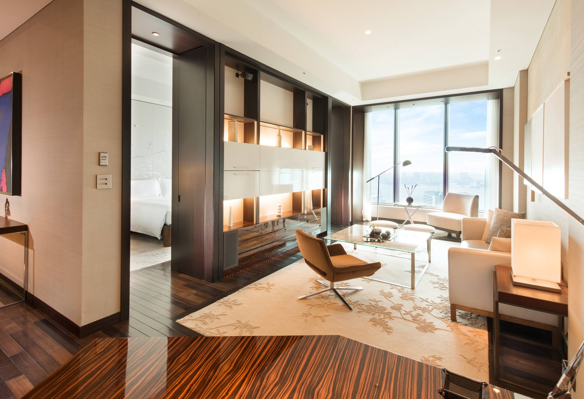 King Dlx Suite Bay View