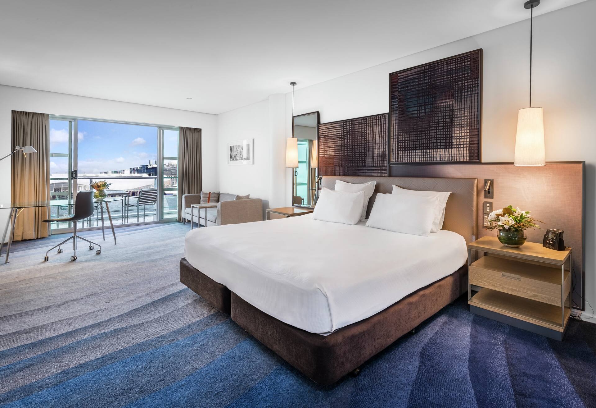King Deluxe Harbour View