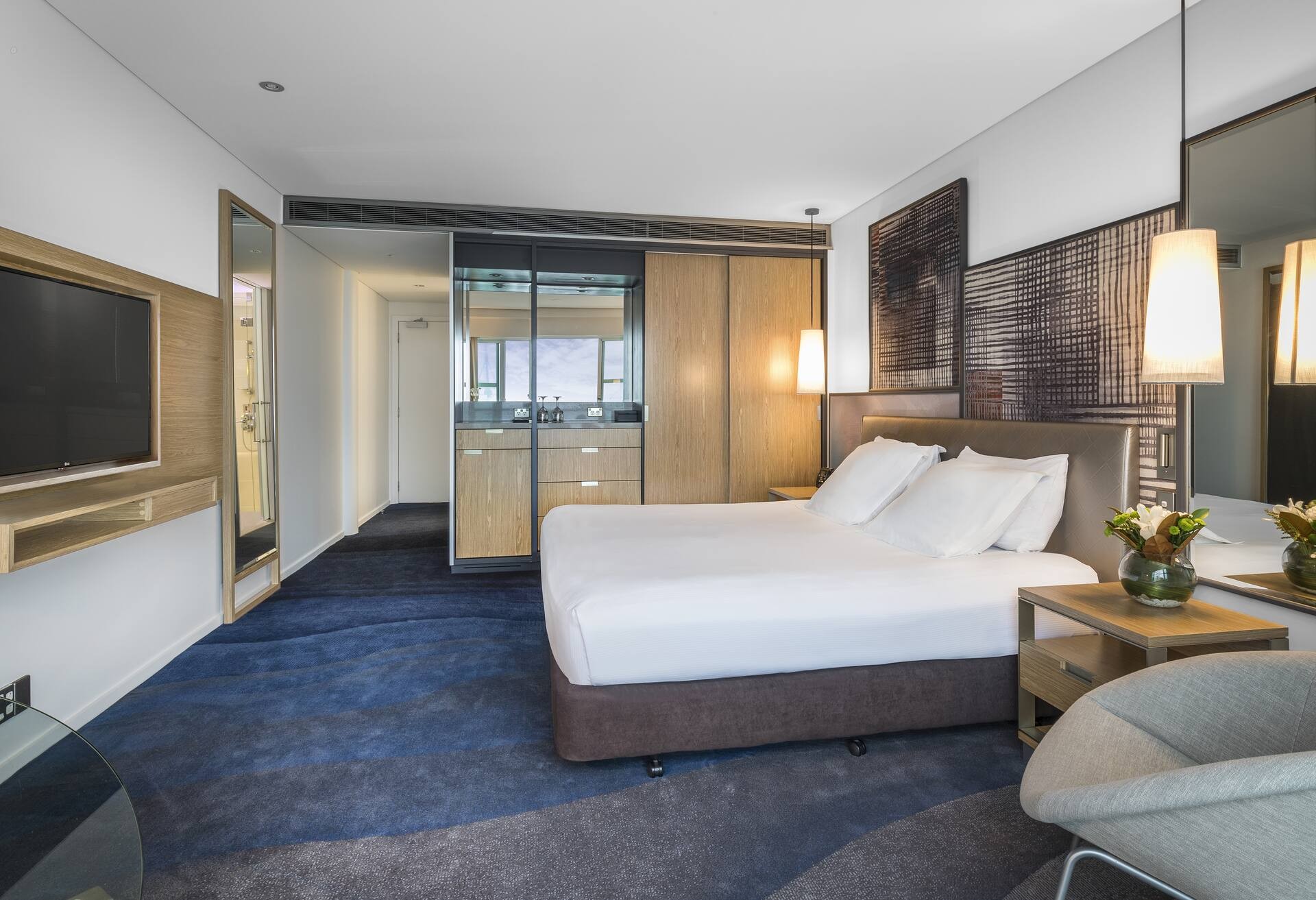 King Deluxe Harbour View