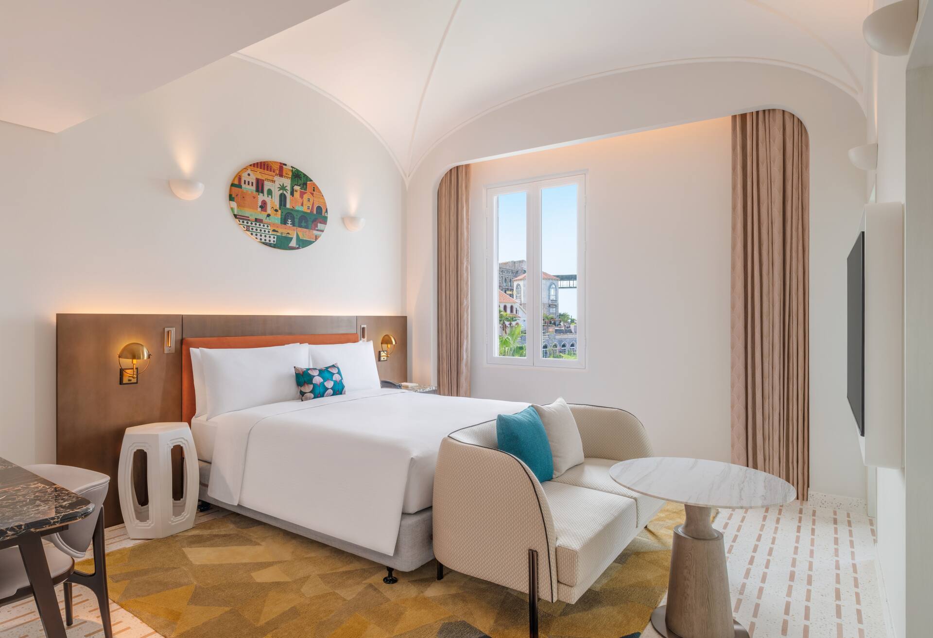 King Deluxe Ocean View Room