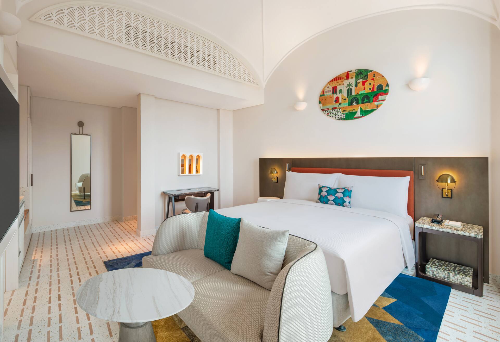 King Deluxe Ocean View Room