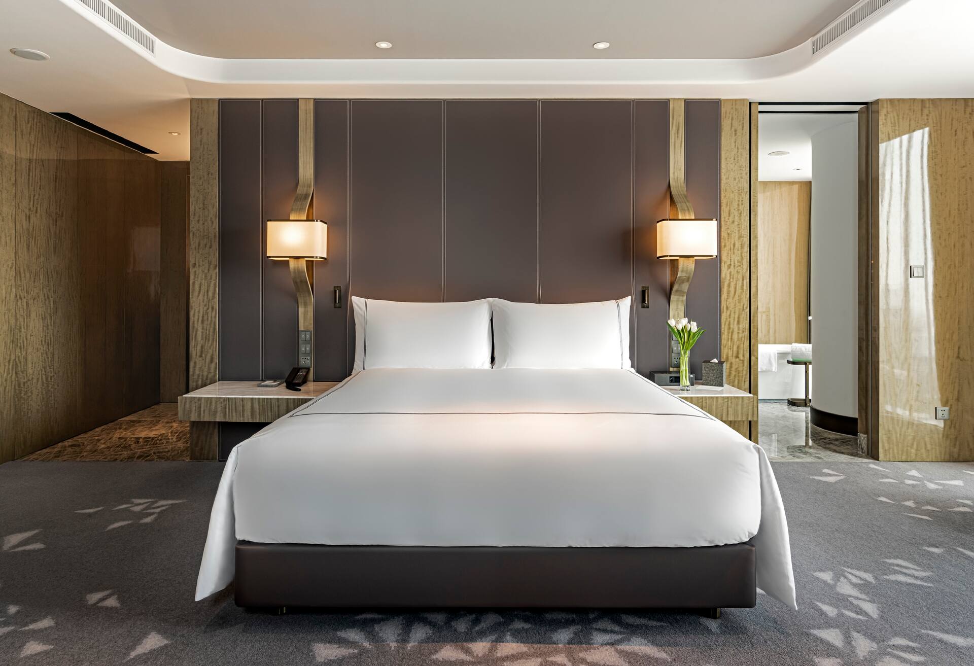 King Deluxe Room