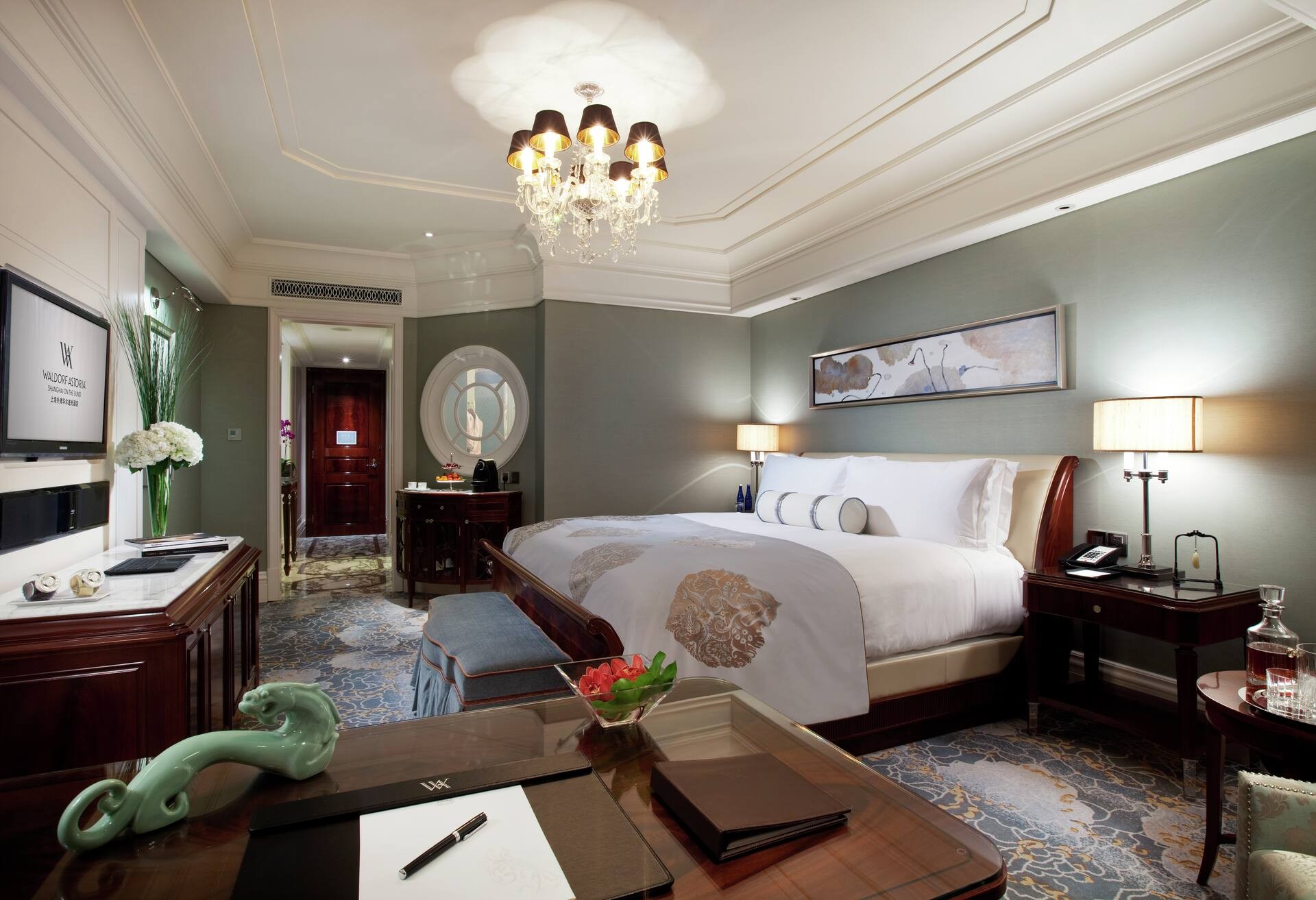 King Deluxe Room