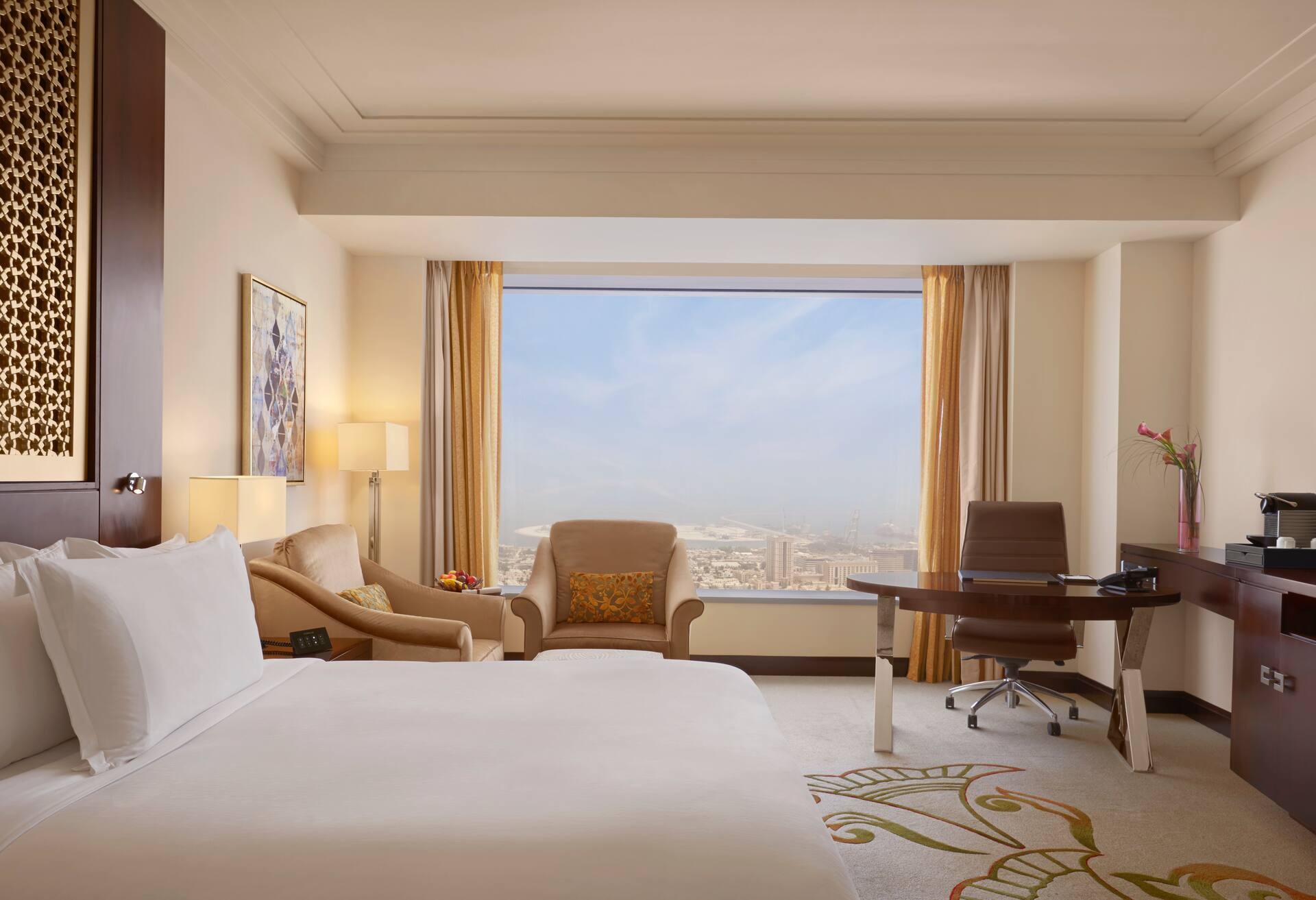 King Deluxe Room - Sea View