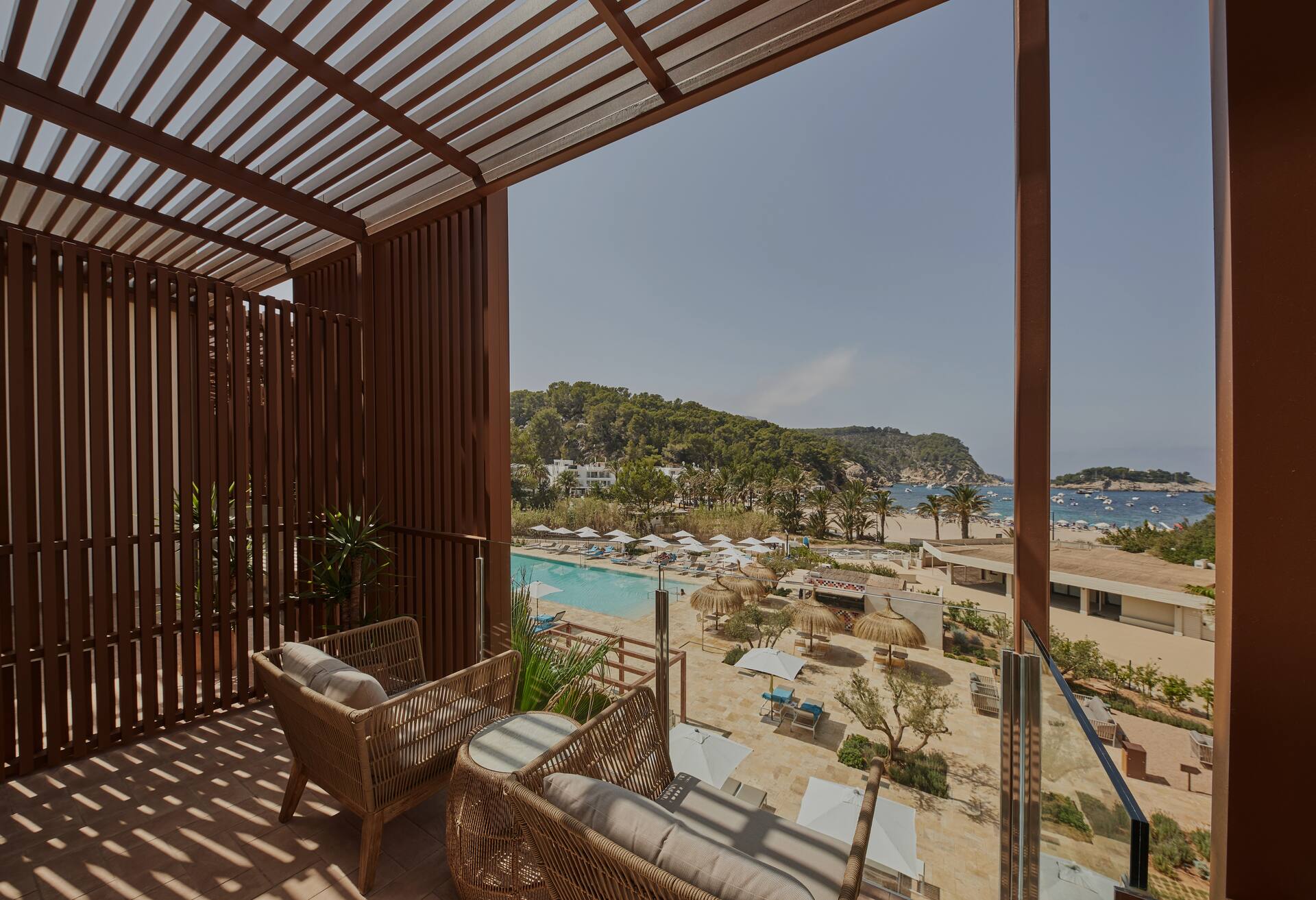 The Club King Room with Sea View photo 3