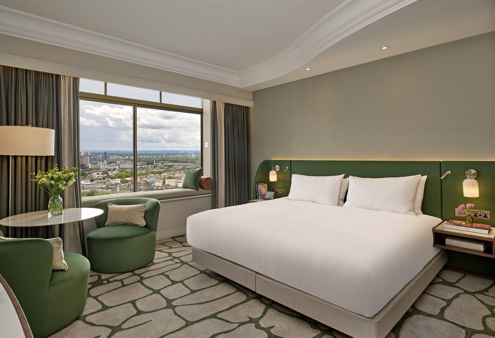 King Deluxe Room