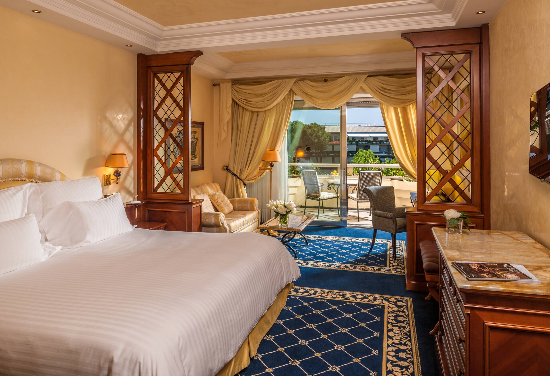King Deluxe Room