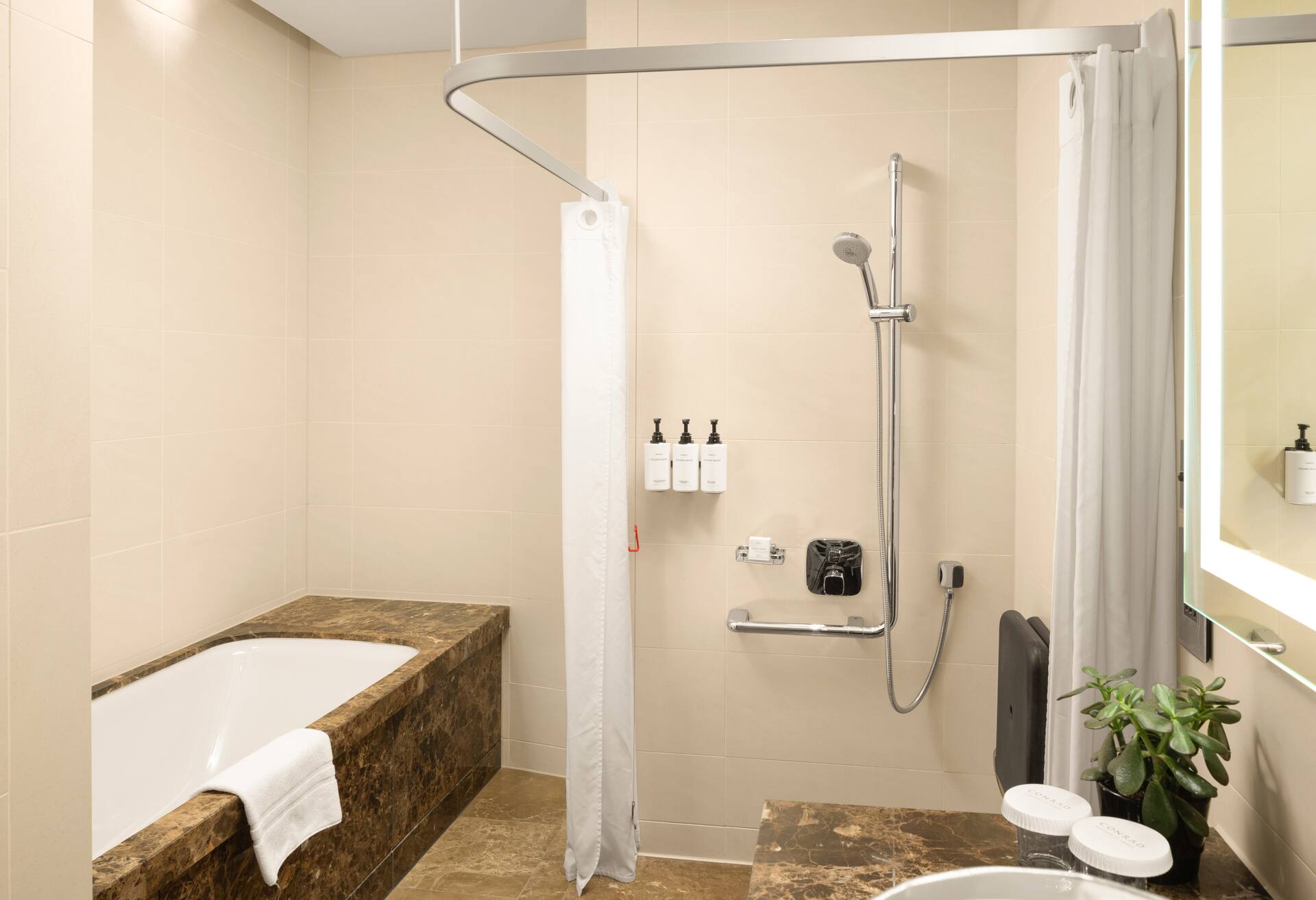 King Executive Accessible with Lounge Access
