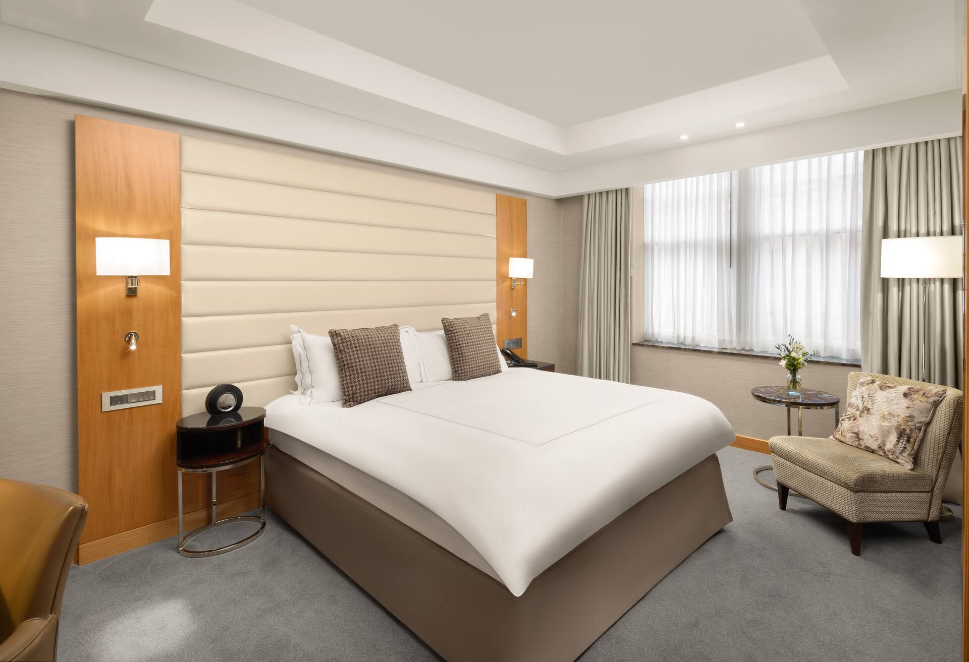 King Executive Room with Lounge Access