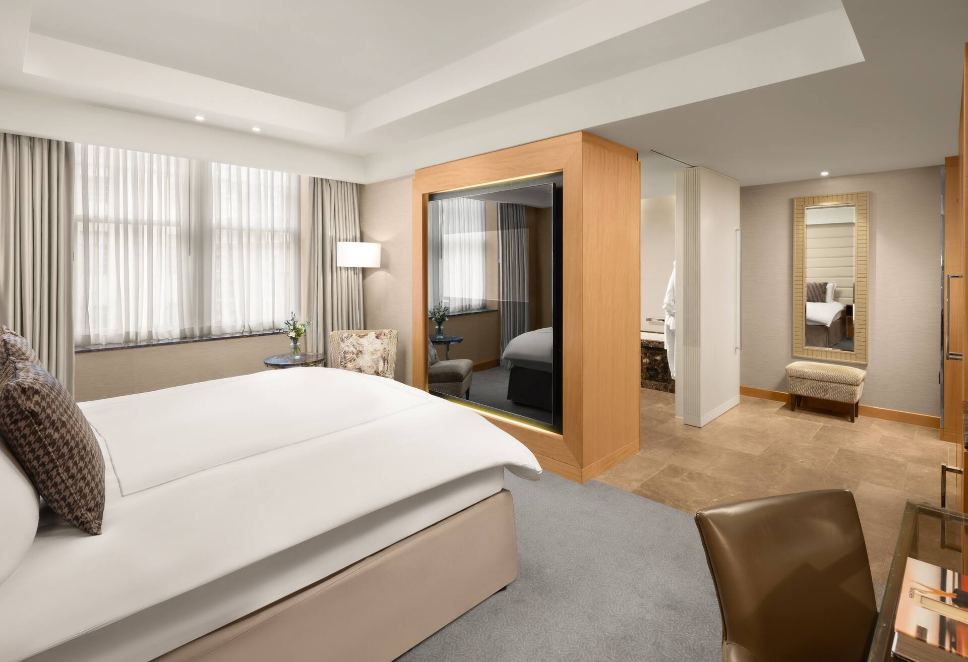King Executive Room with Lounge Access