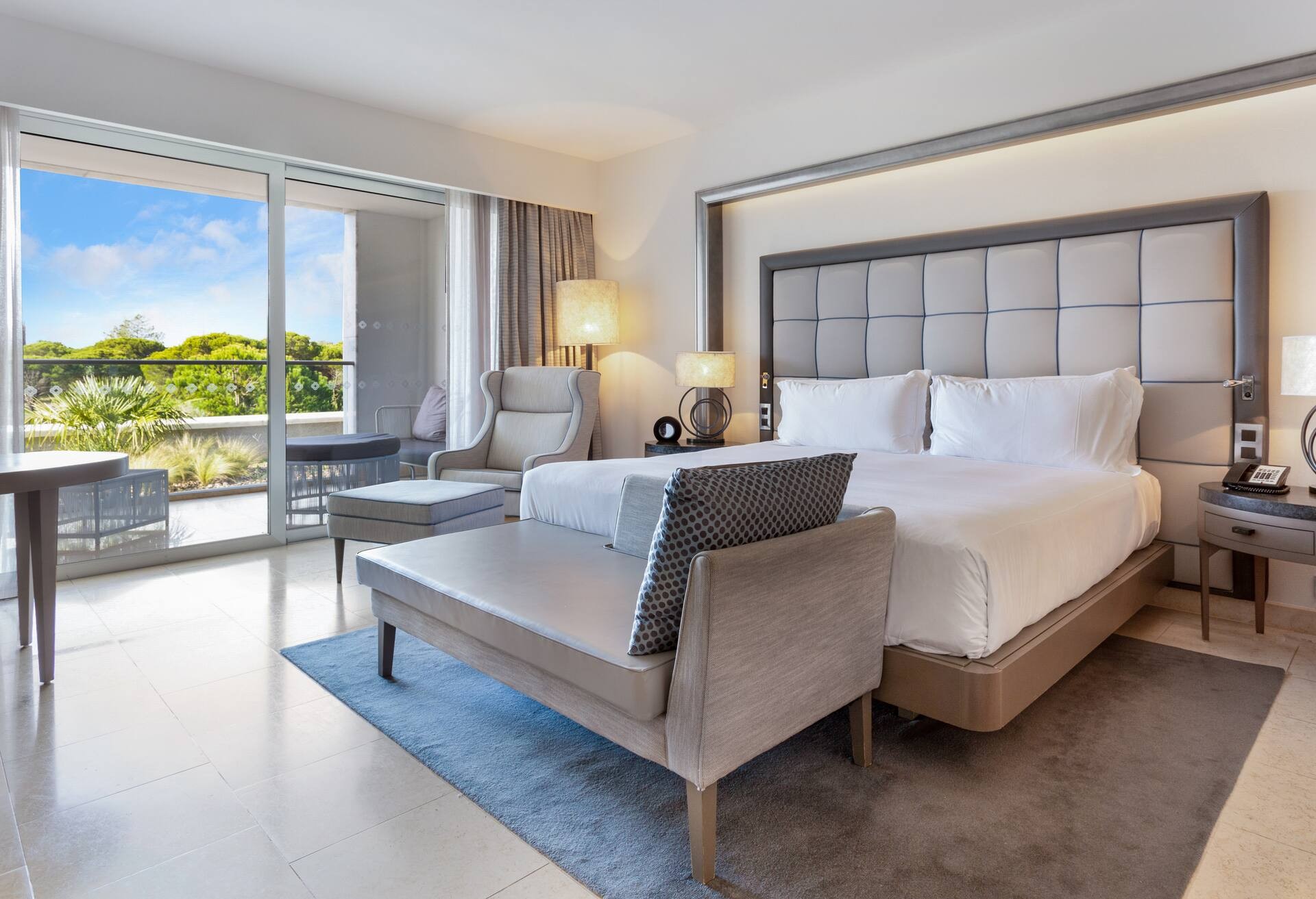King Family Deluxe Room Connecting photo 2