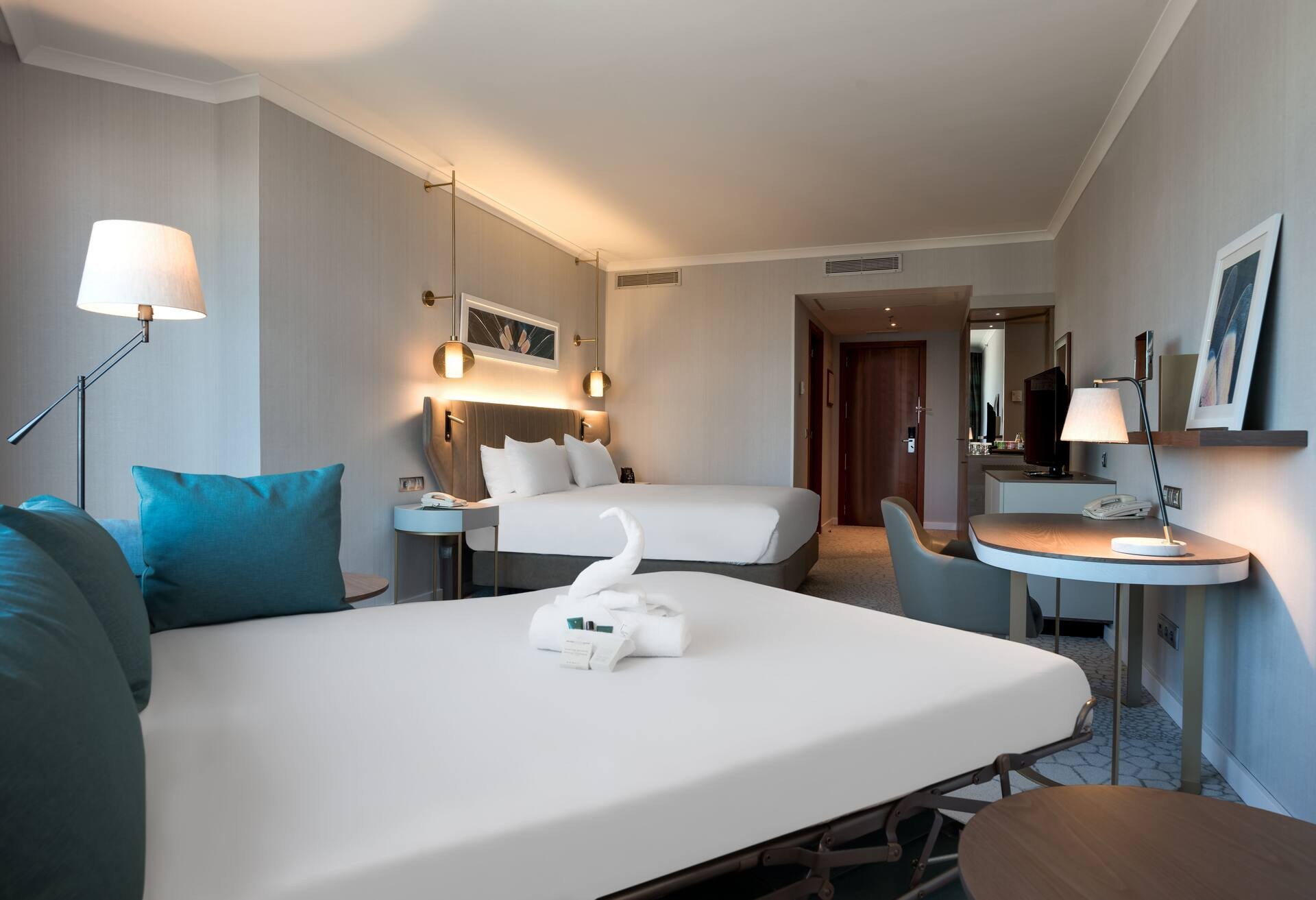 King Room with Sofa Bed