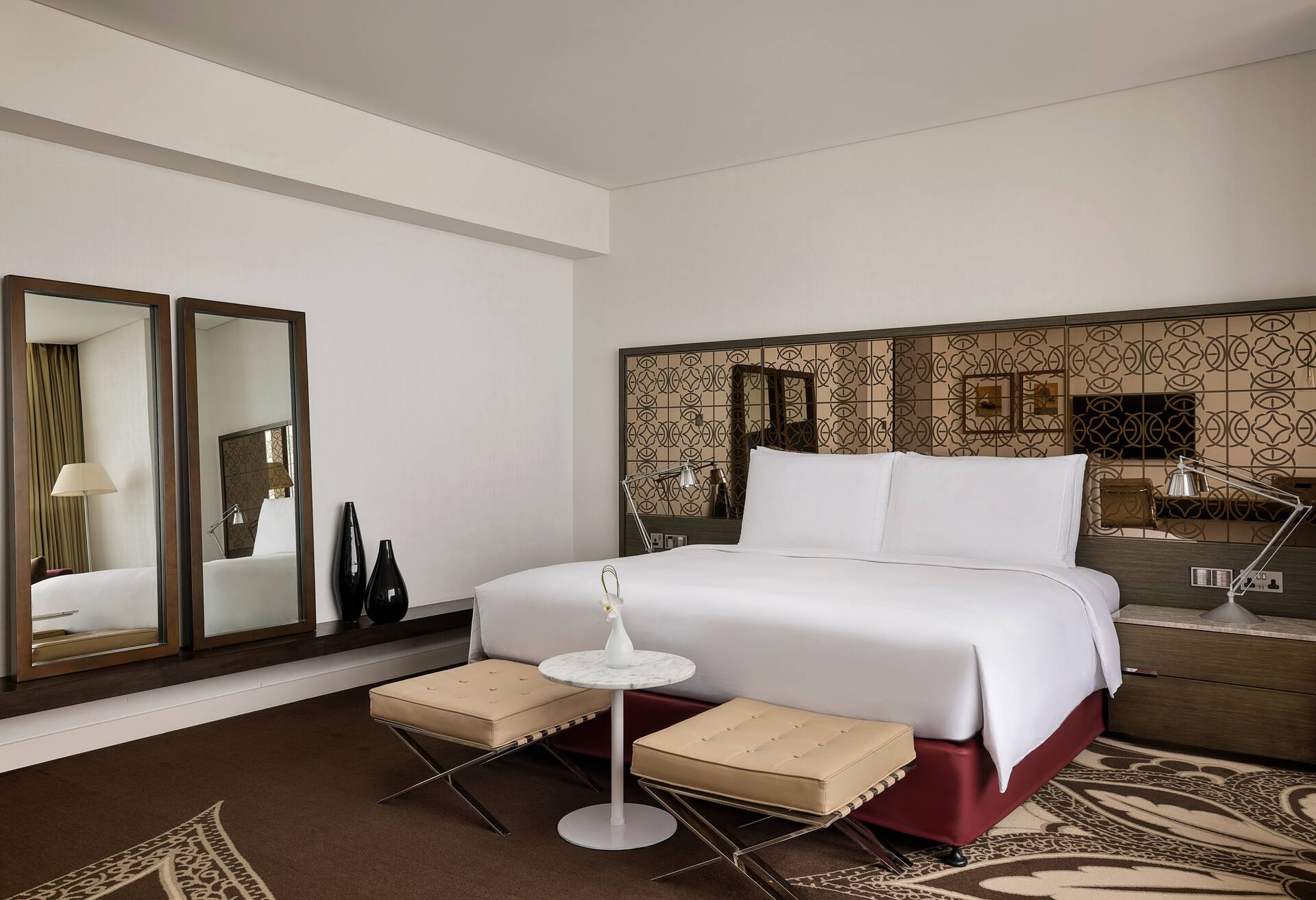 King Grand Premier Room with Sea View — photo 4