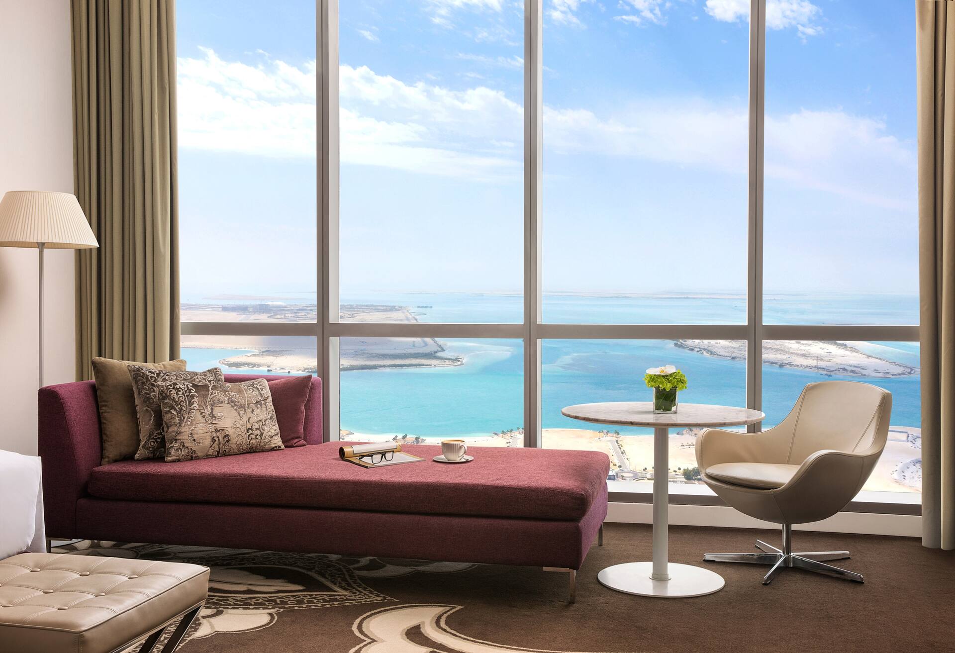 King Grand Premier Room with Sea View — photo 3