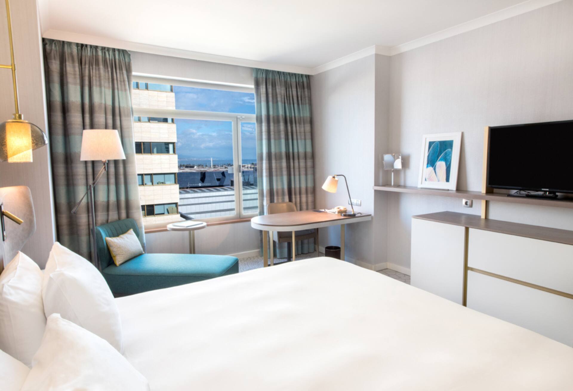 King Guest Room