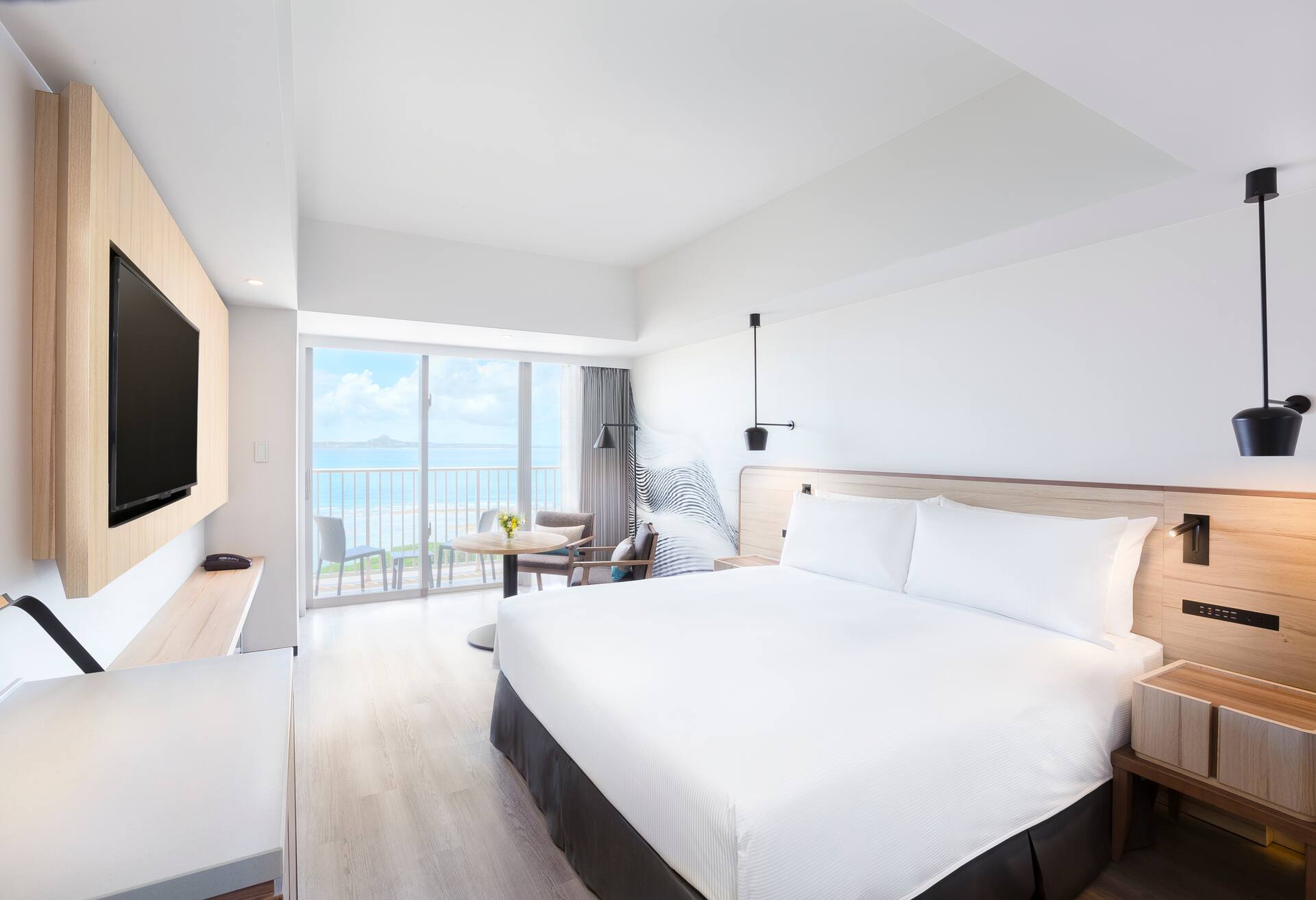 Hilton Okinawa Sesoko Resort