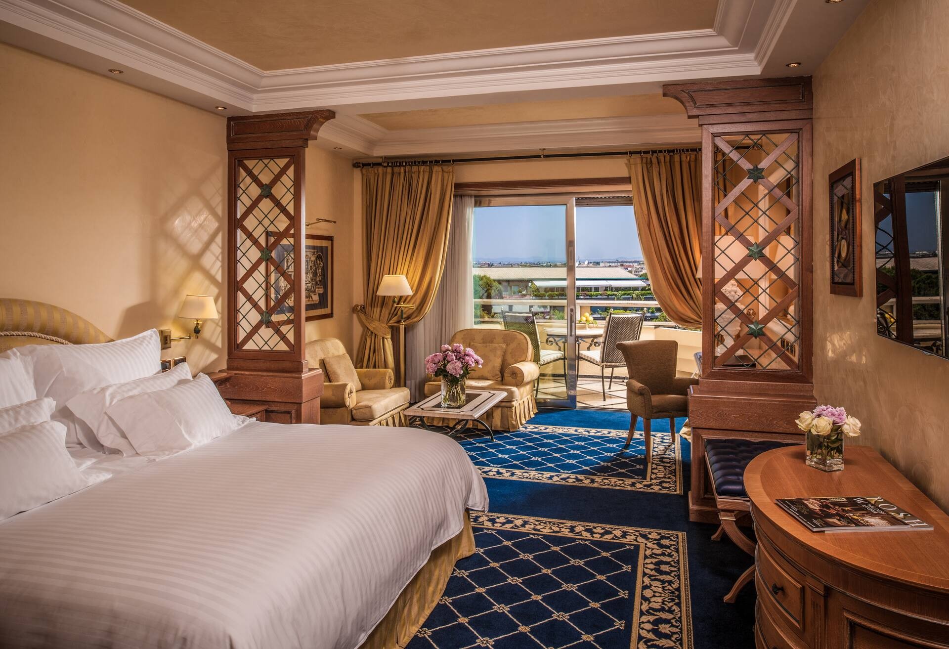 King Imperial Room