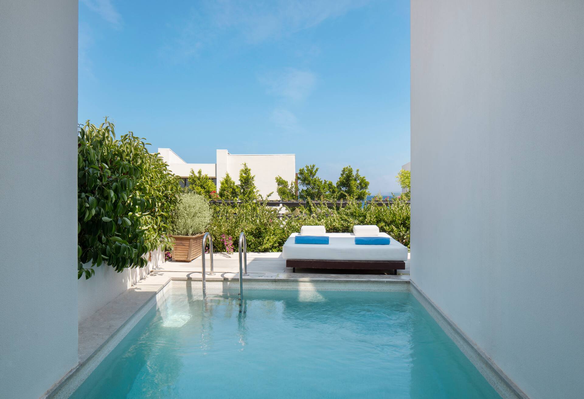 King Junior Suite with Private Pool